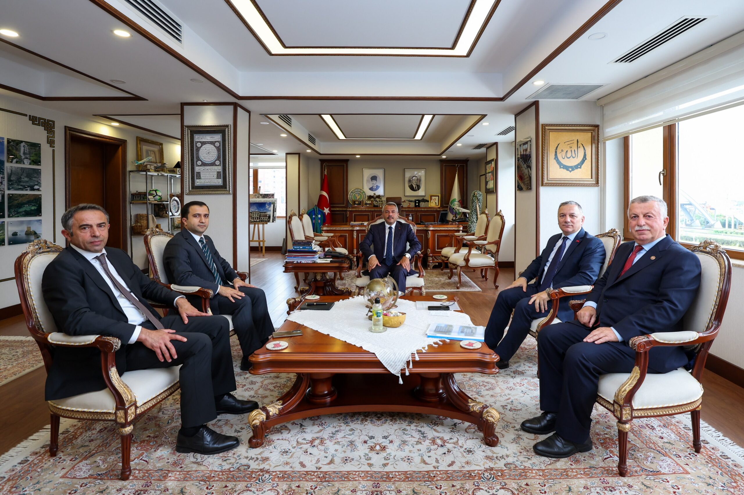 RİZE / TEKHA Kalkandere ilçe