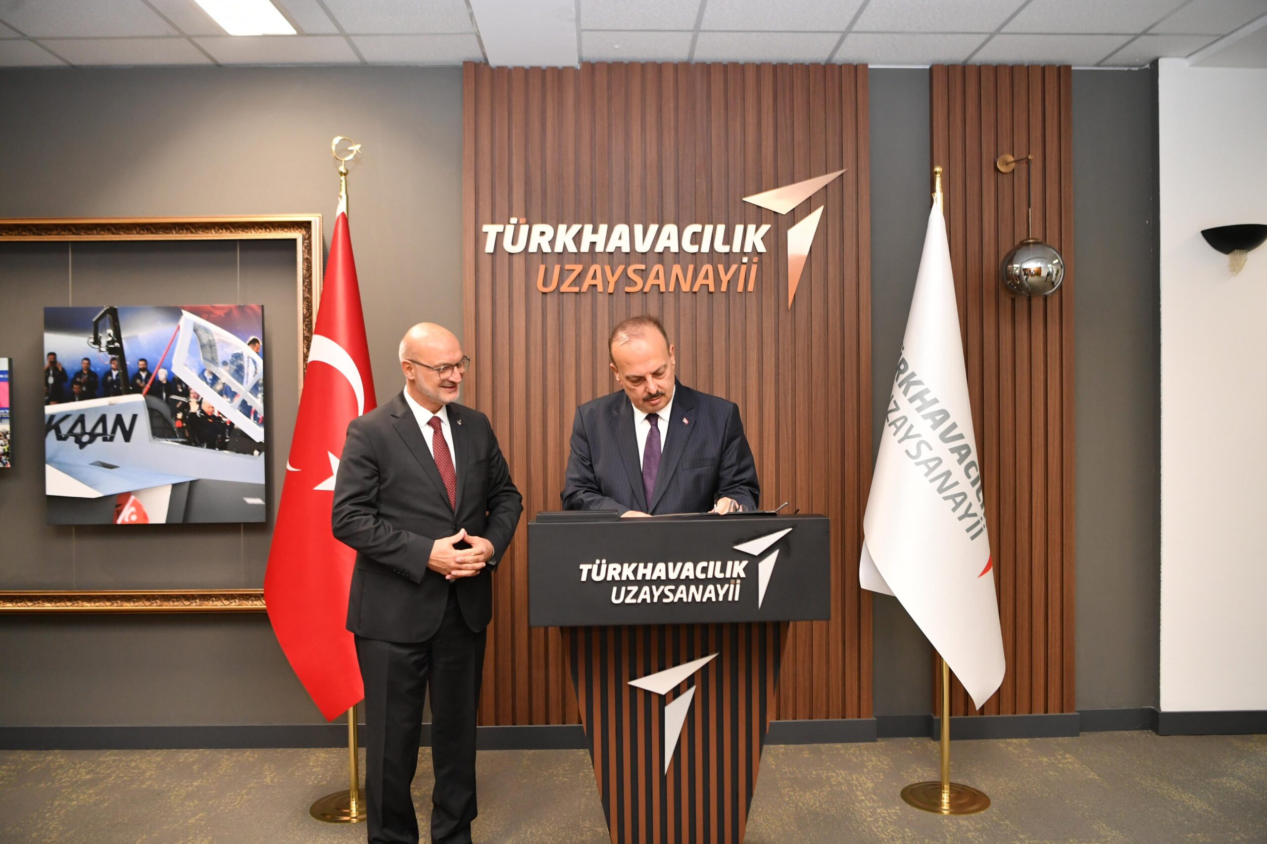 ANKARA / TEKHA Ankara Valisi