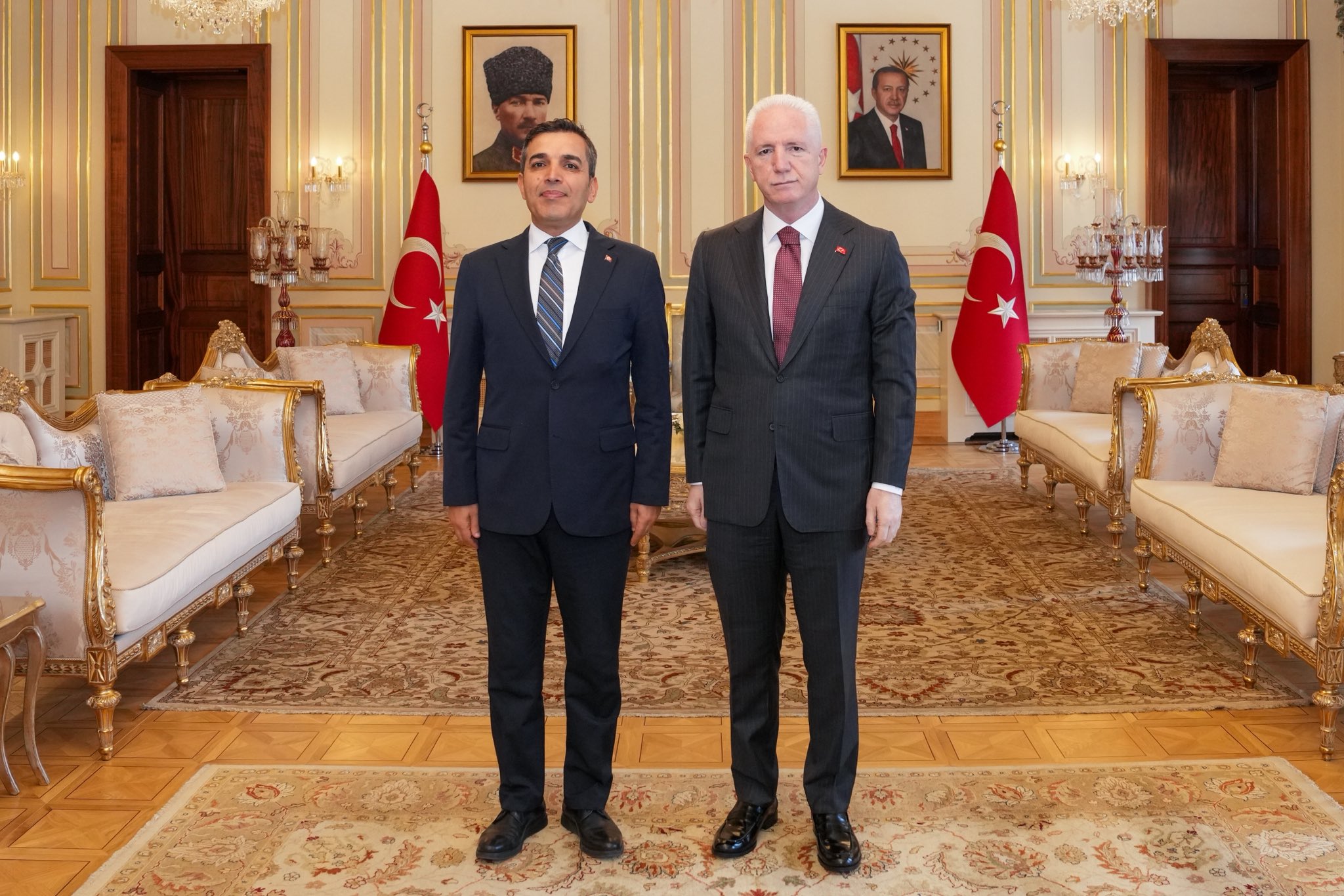 İSTANBUL / TEKHA Cumhurbaşkanı Recep