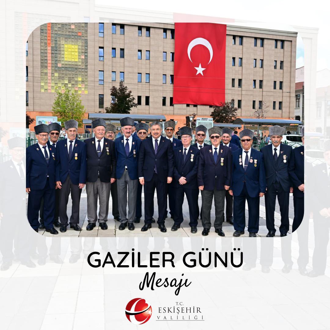 ESKİŞEHİR / TEKHA Eskişehir Valisi