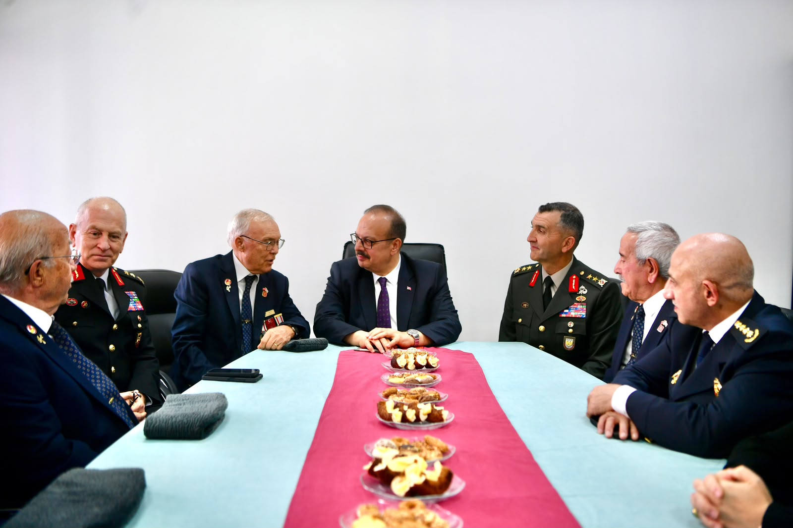 ANKARA / TEKHA Ankara Valisi