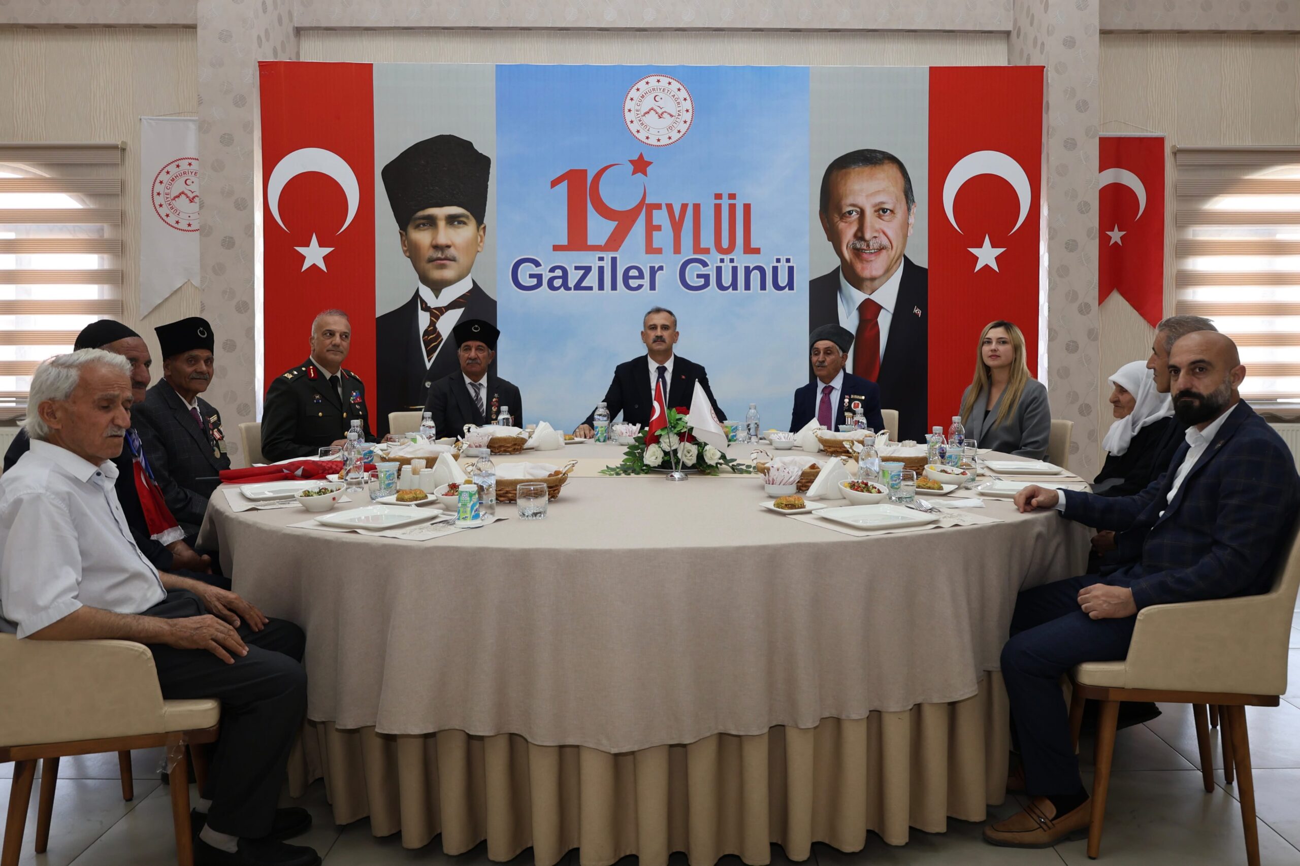 AĞRI / TEKHA Ağrı Valisi