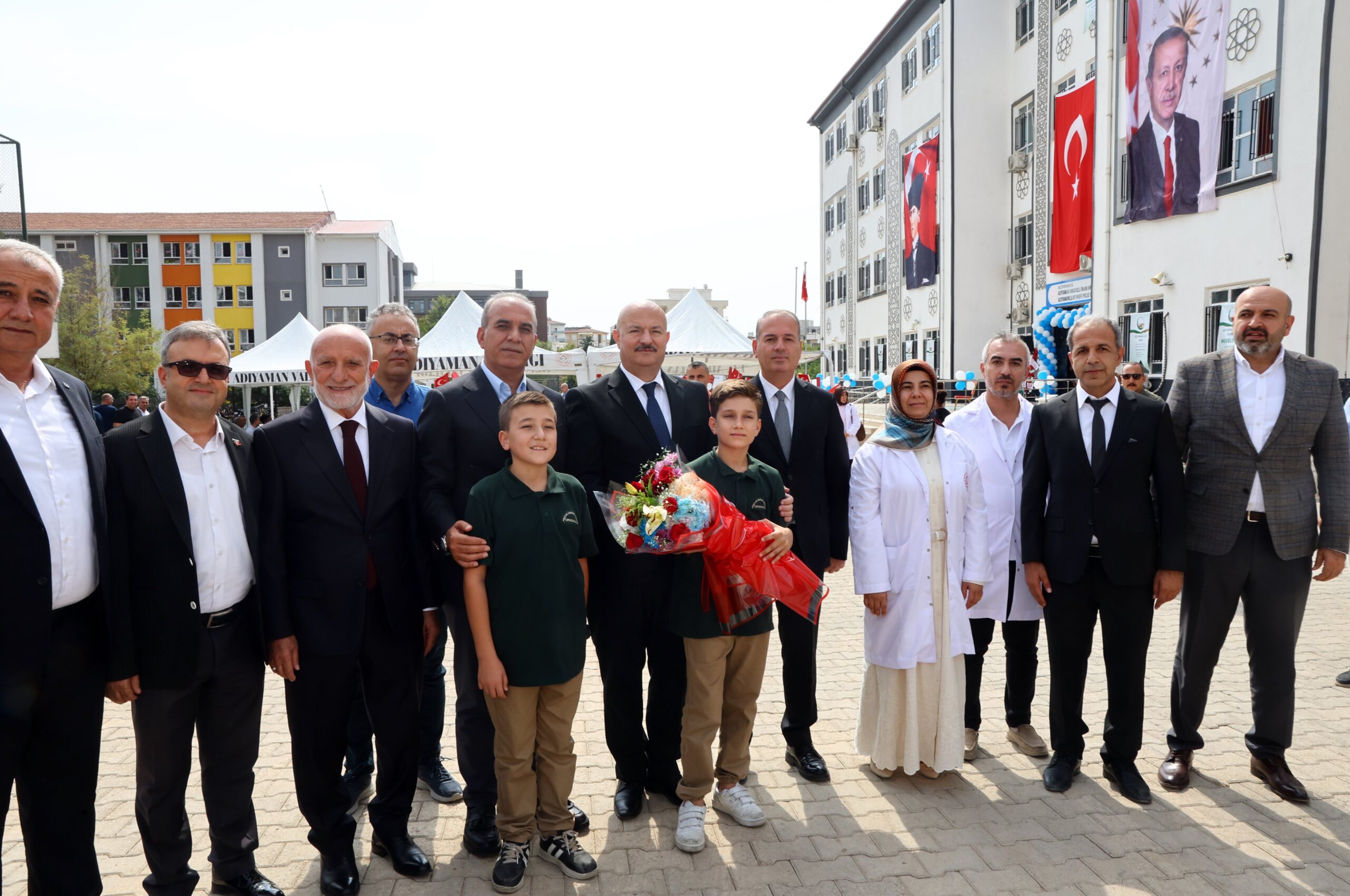 ADIYAMAN / TEKHA Merkezi İstanbul’da