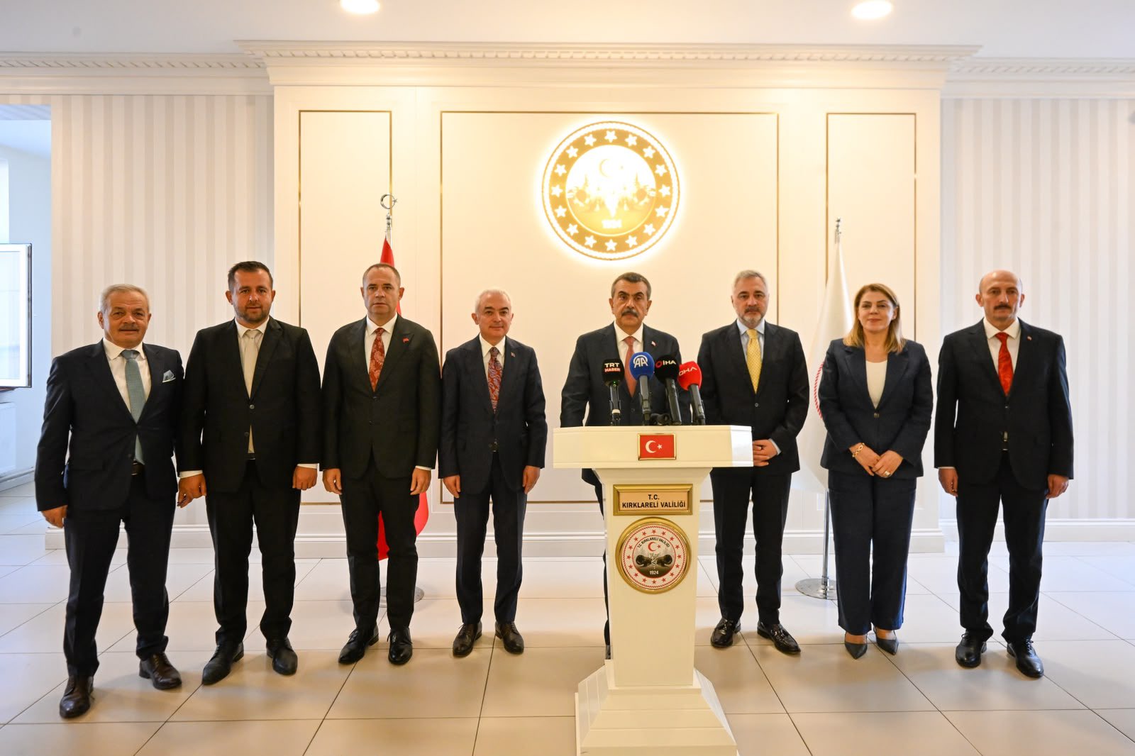 KIRKLARELİ / TEKHA Millî Eğitim