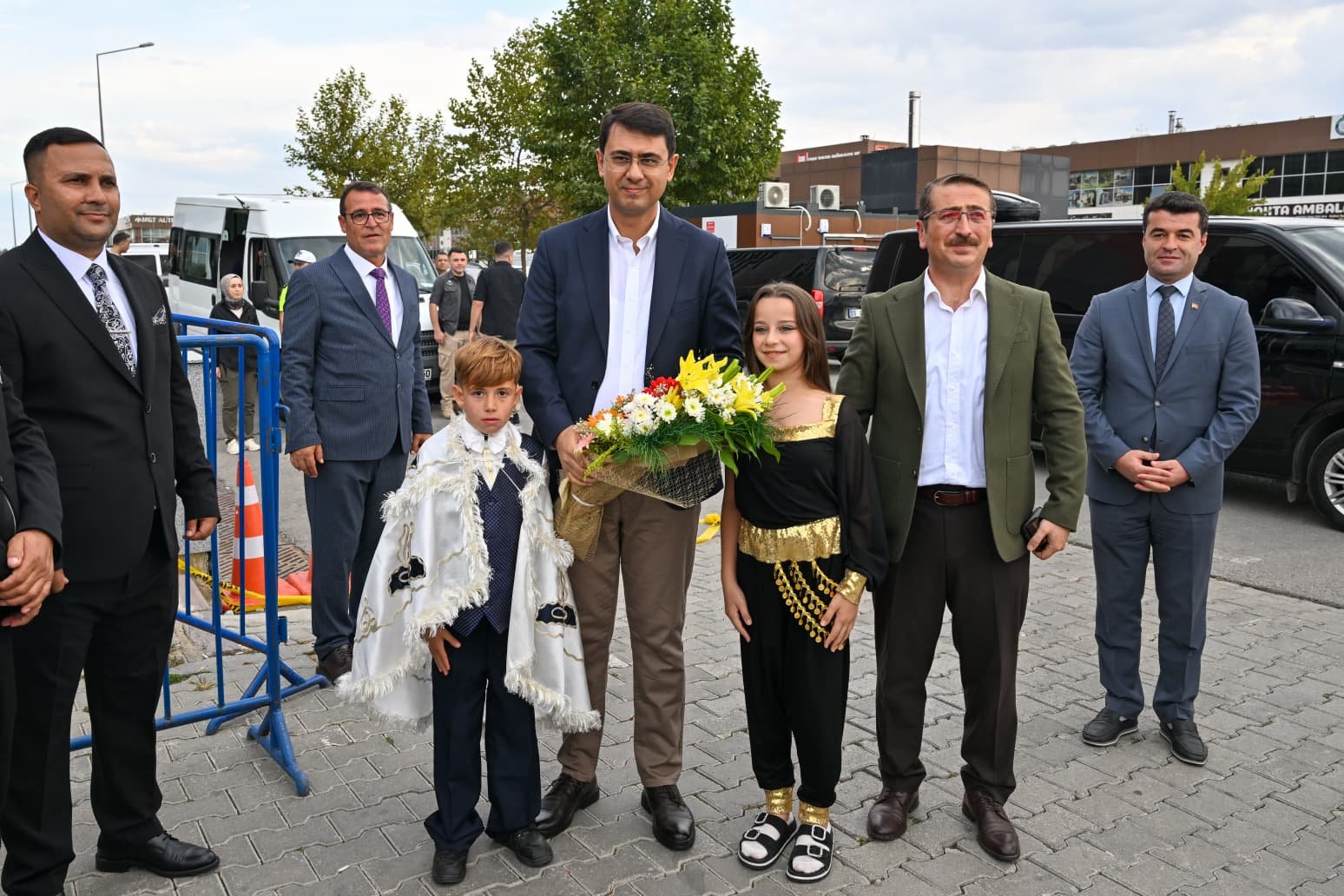 UŞAK / TEKHA Uşak Valiliği