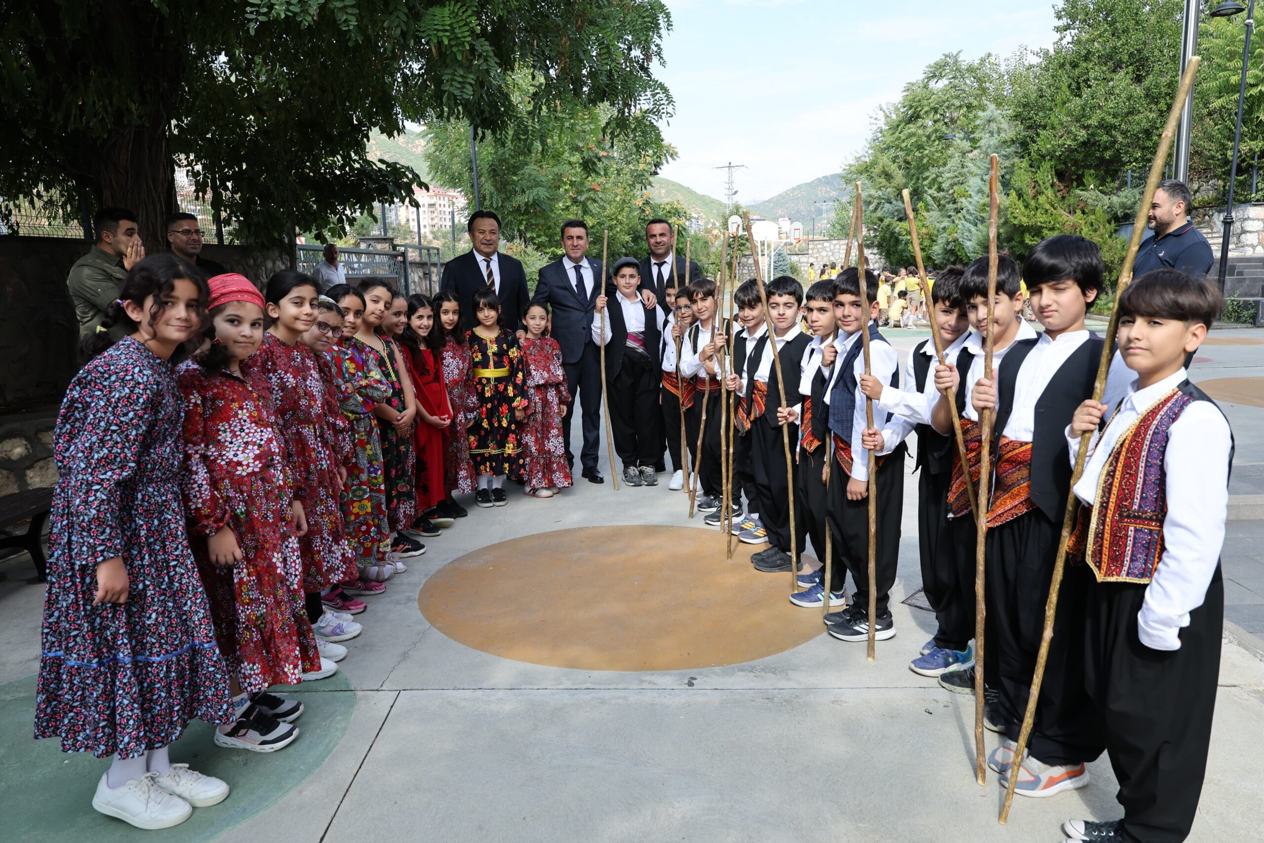 TUNCELİ / TEKHA Tunceli Valisi