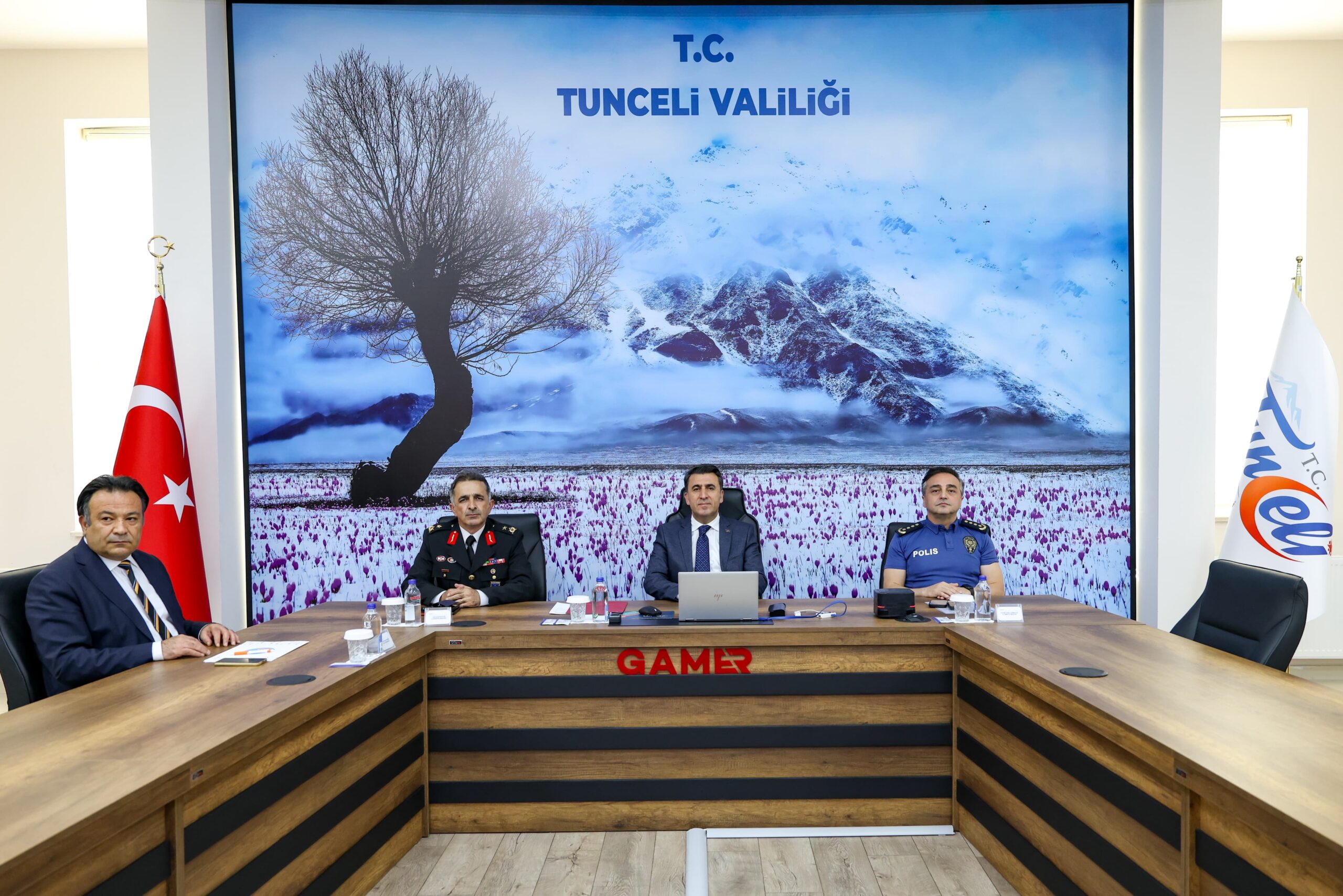 TUNCELİ / TEKHA Yeni eğitim