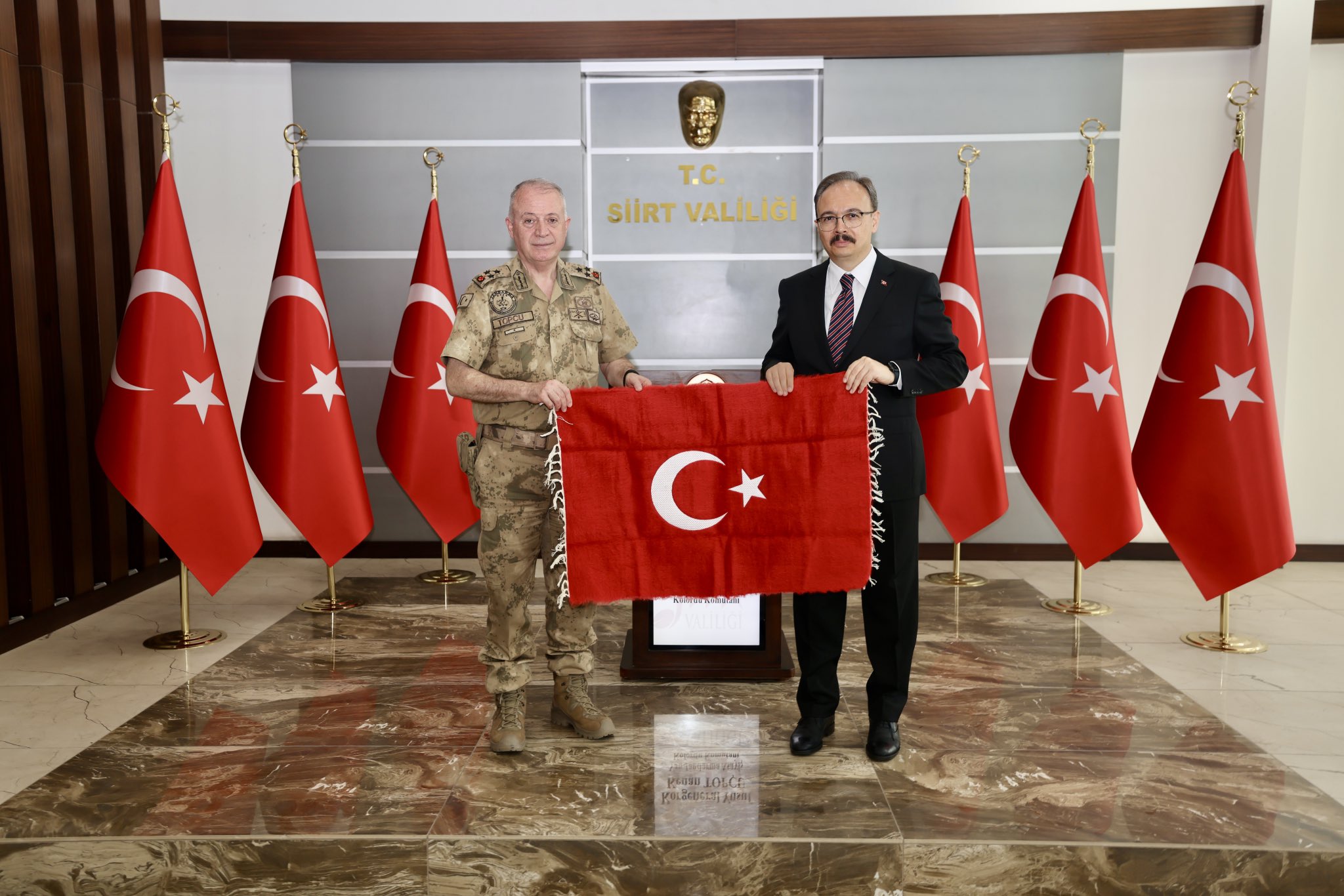 SİİRT / TEKHA Van Asayiş