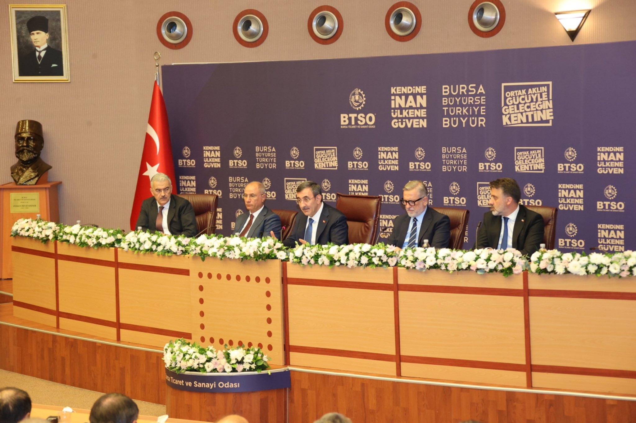 BURSA / TEKHA Bursa Ticaret