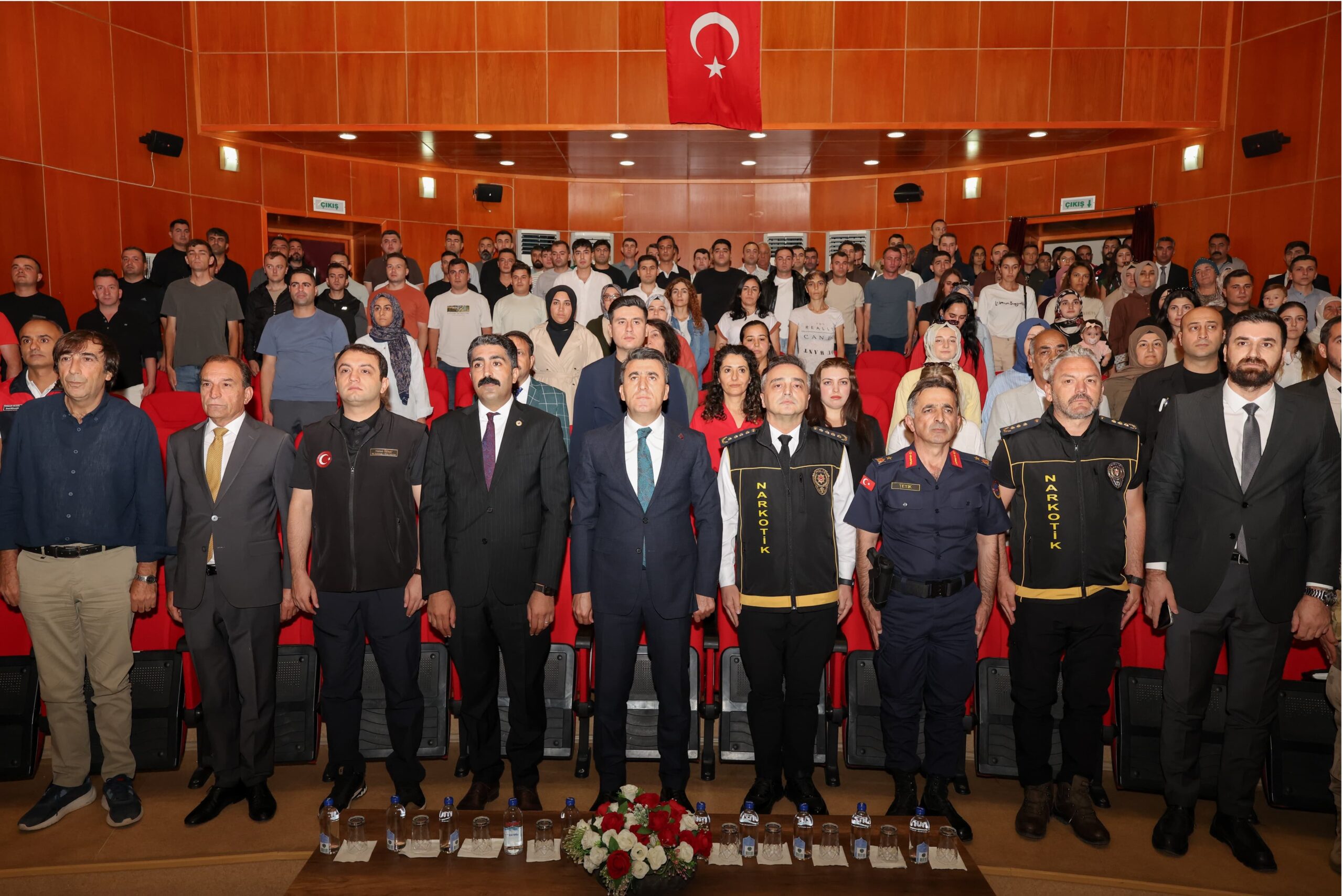 TUNCELİ / TEKHA İçişleri Bakanlığı