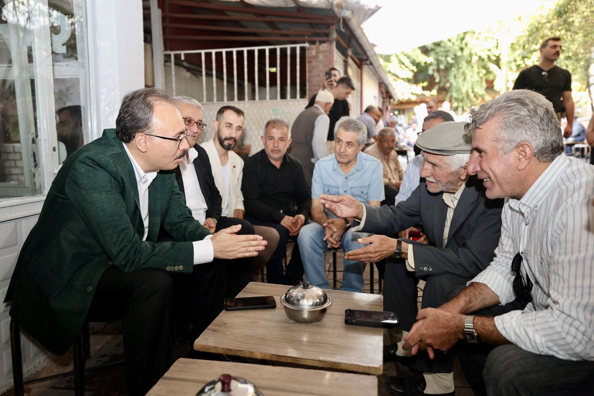 SİİRT / TEKHA Siirt Valisi