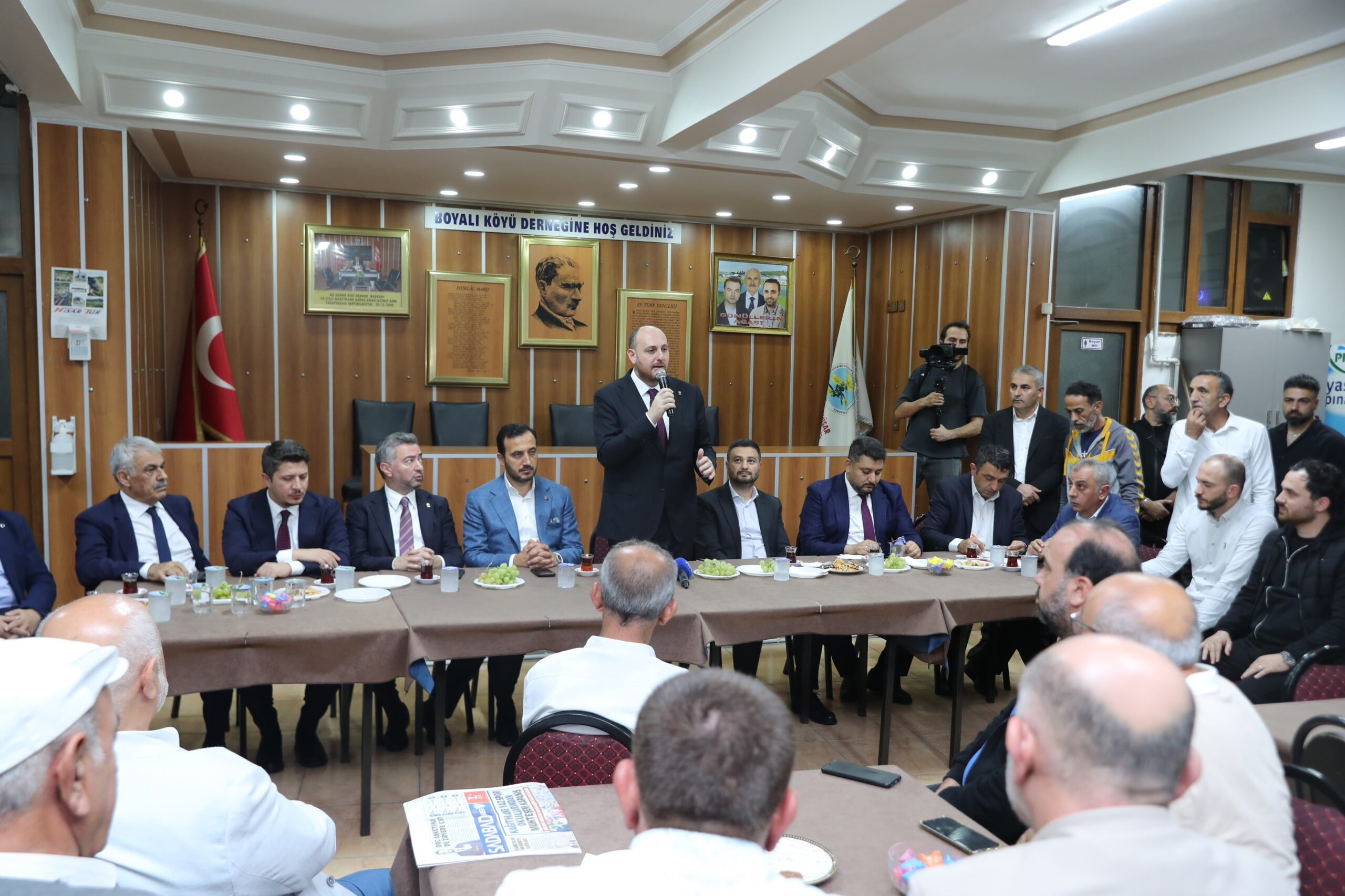İSTANBUL / TEKHA AK Parti