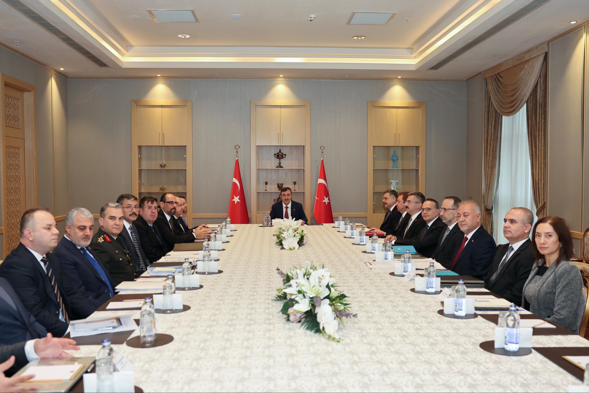 ANKARA / TEKHA 7595 sayılı