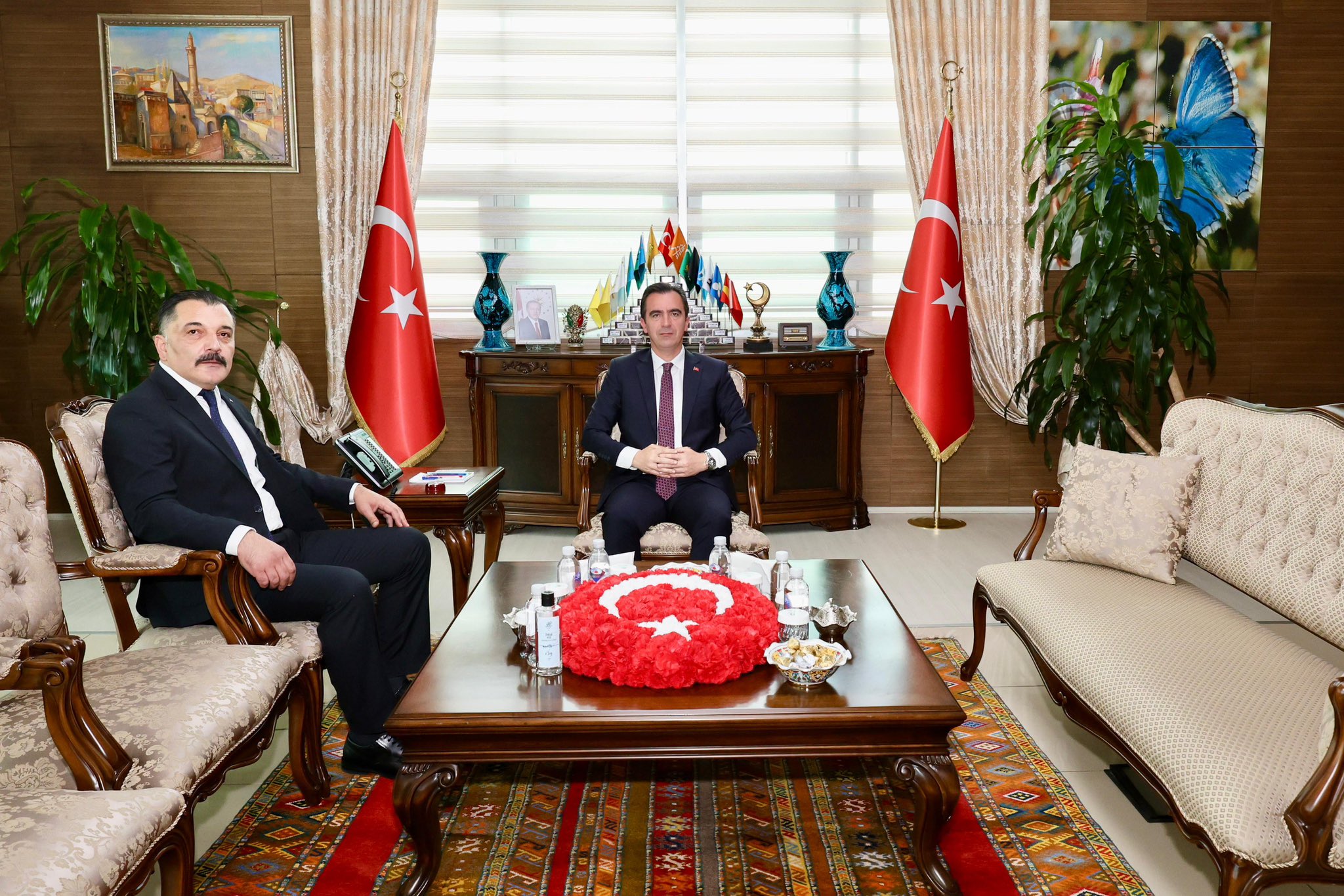 BİTLİS / TEKHA Bitlis Valisi