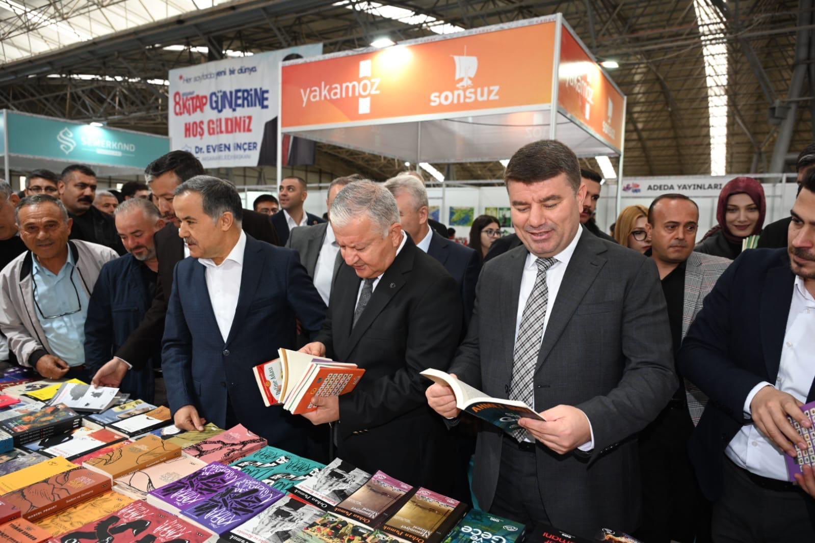 AKSARAY / TEKHA Aksaray Belediyesi