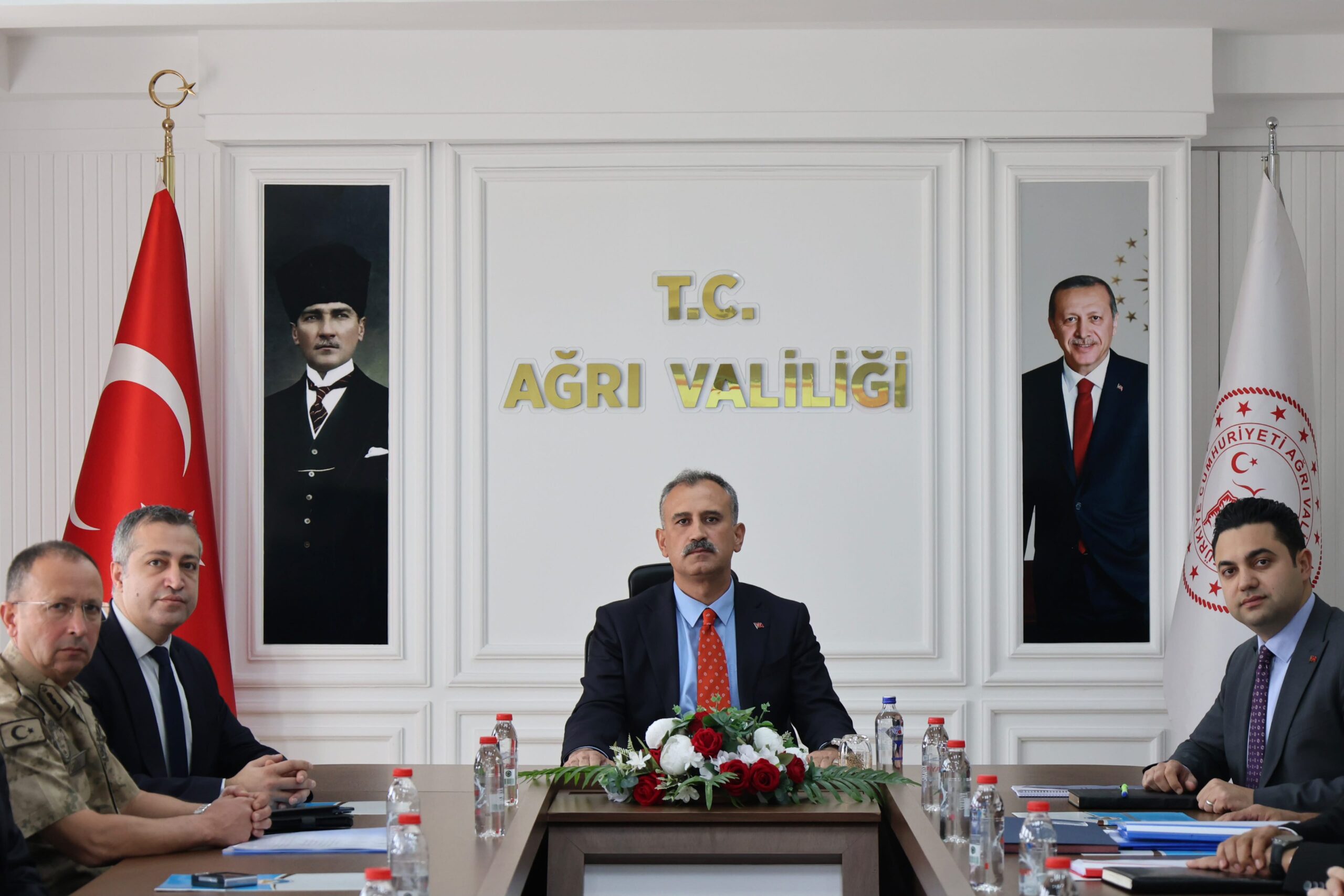 AĞRI / TEKHA Ağrı Valisi
