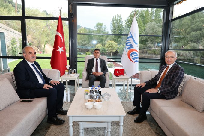 TUNCELİ / TEKHA Ahmet Yesevi