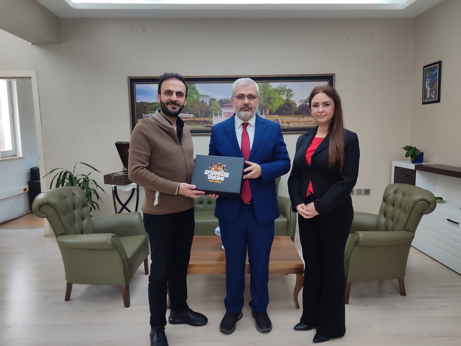 YALOVA / TEKHA “Efsaneler Takımı: