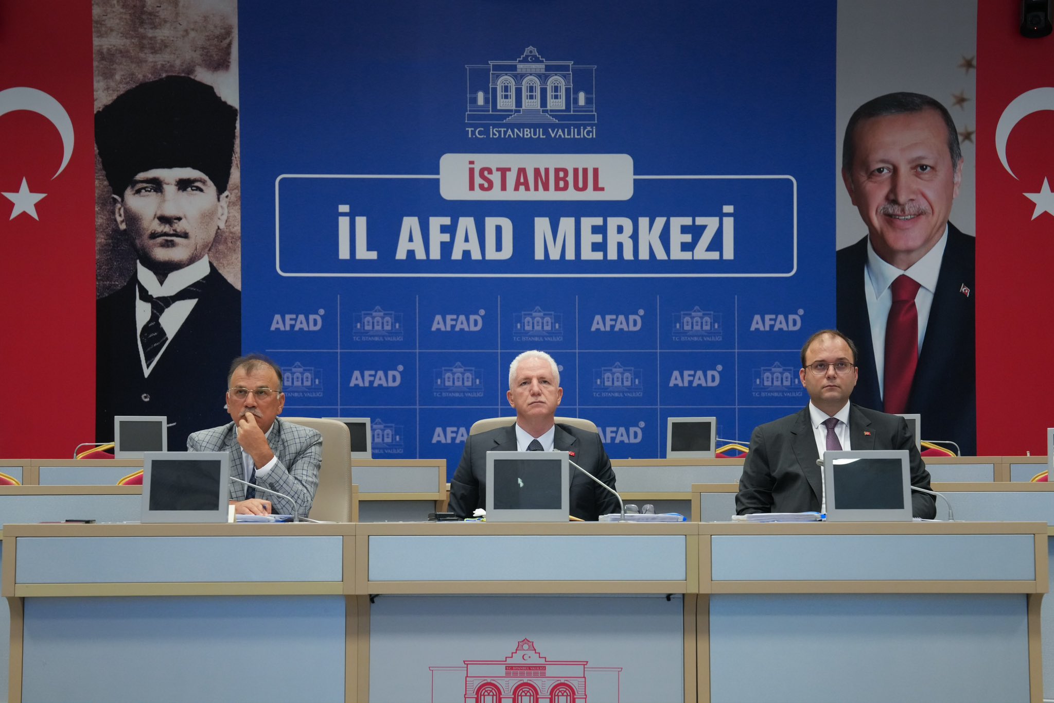 İstanbul’da Bağımlılıkla Mücadele Kurulu Vali Gül Başkanlığında Toplandı