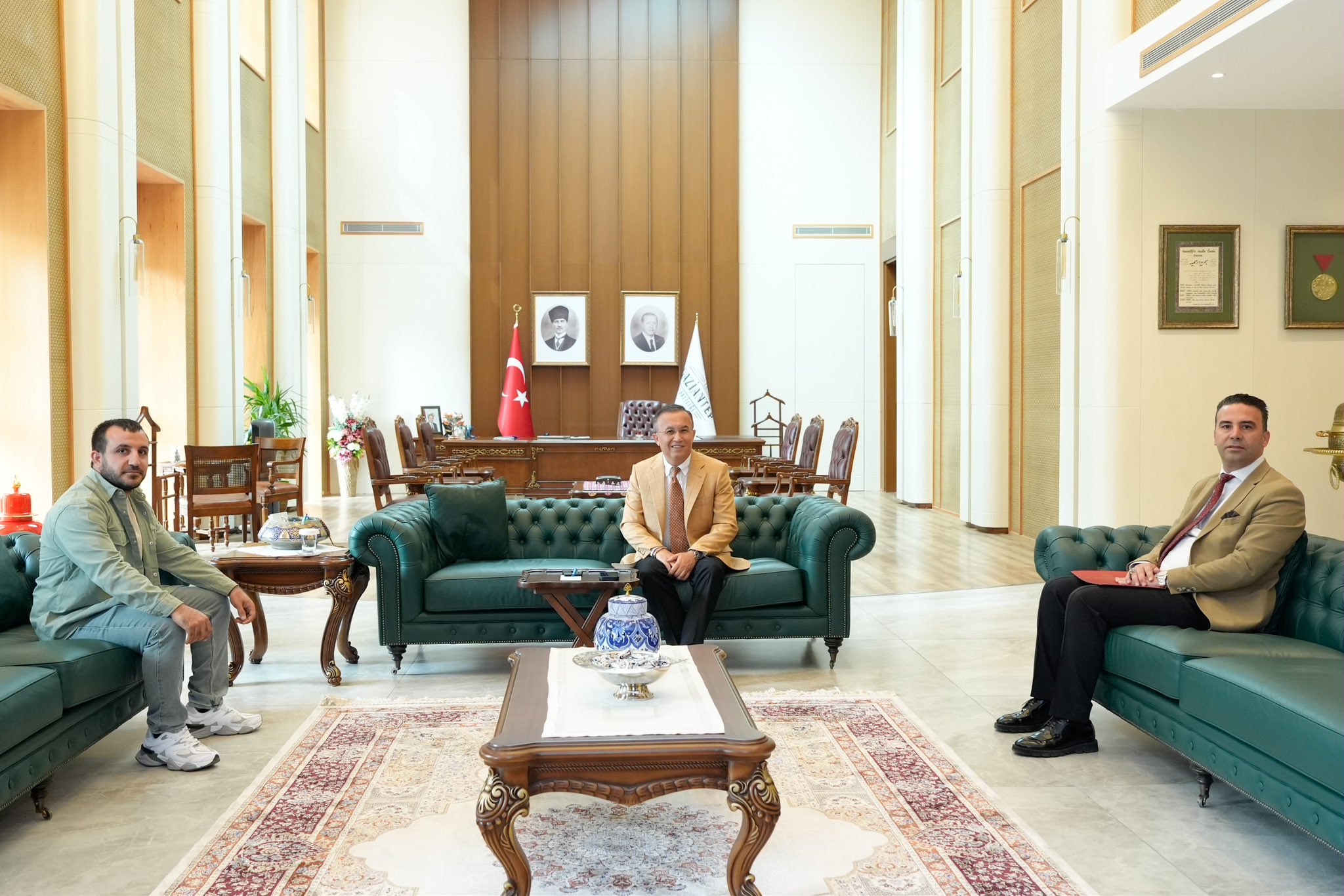 GAZİANTEP / TEKHA Vatan uğruna