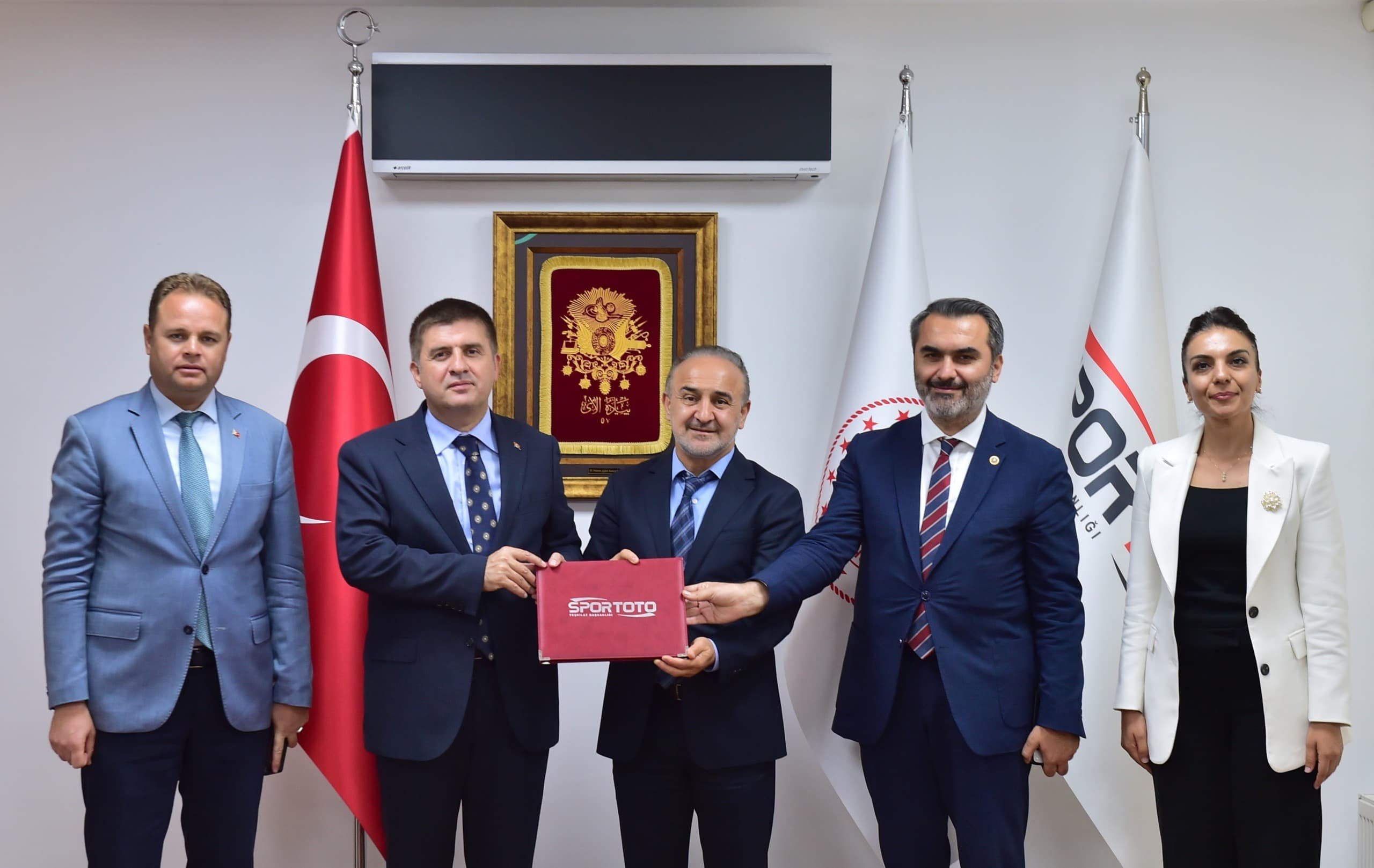 KIRIKKALE / TEKHA Spor Toto