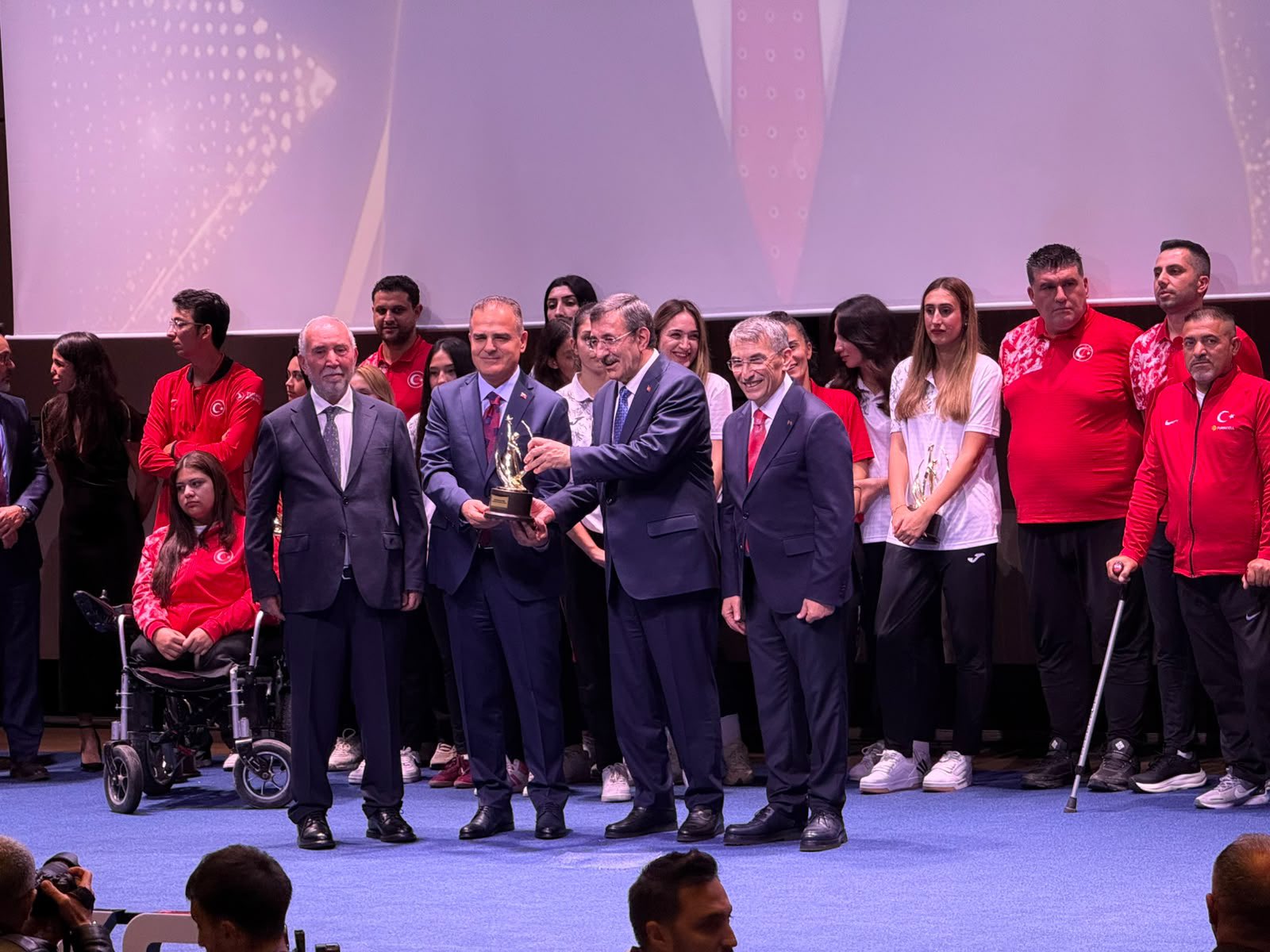 ANKARA / TEKHA Muğla’da 2026 senesini “Gençlik Yılı” ilan ederek