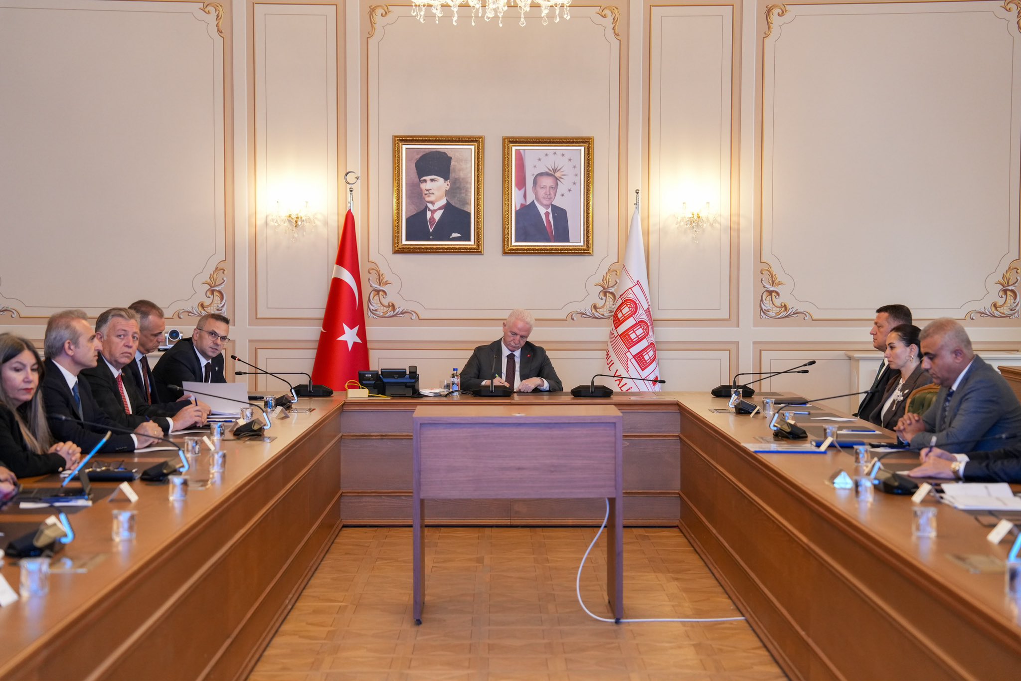 Beykoz Göksu Deresi Rehabilitasyon Projesi Masaya Yatırıldı