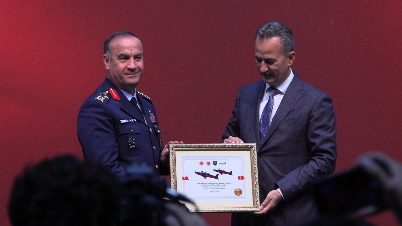 ANKARA / TEKHA Türk Havacılık