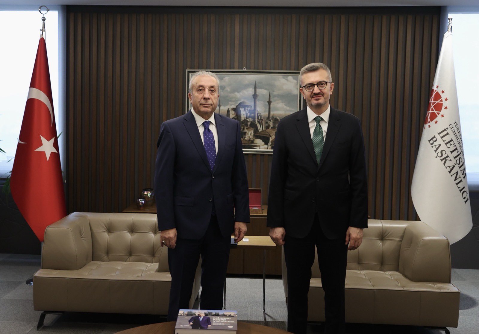 ANKARA / TEKHA İletişim Başkanı