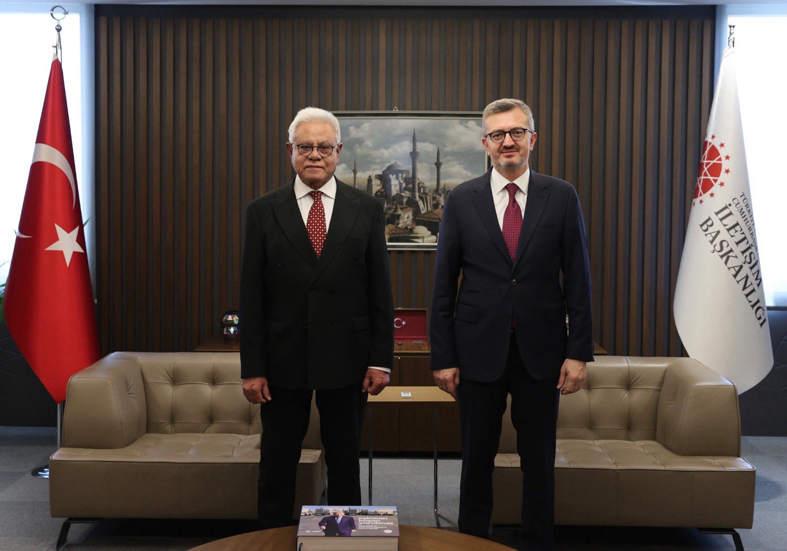 ANKARA / TEKHA İletişim Başkanı