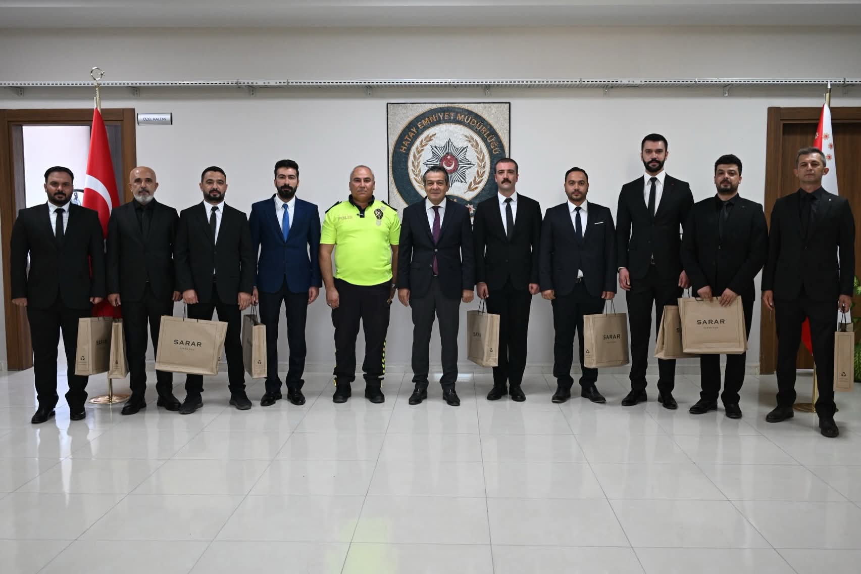 Hüseyin ZORKUN – HATAY –
