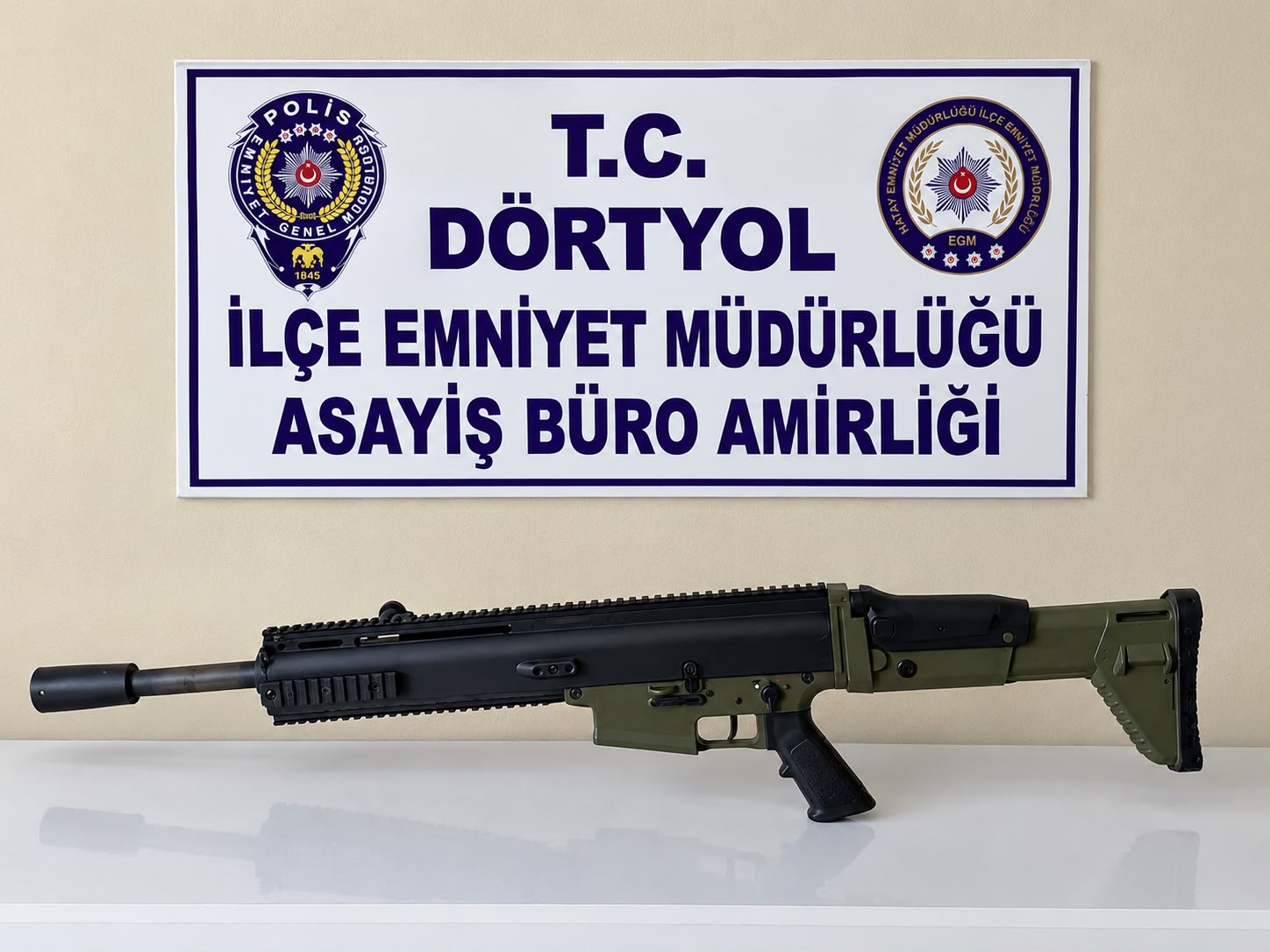 Hüseyin ZORKUN – HATAY –