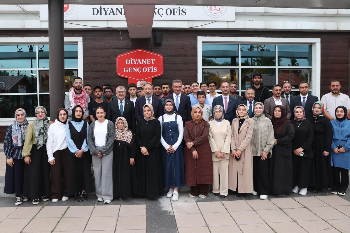 ERZURUM / TEKHA Diyanet İşleri