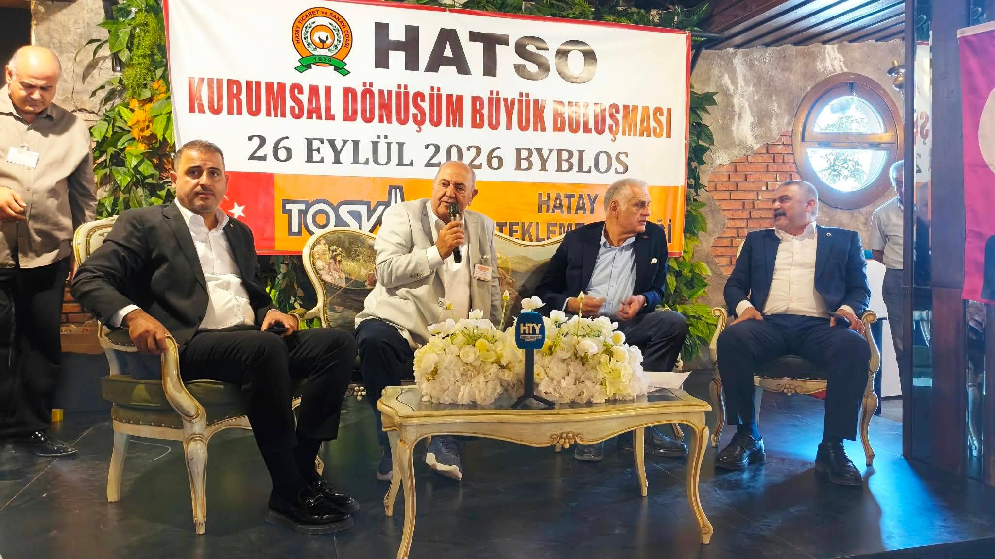 Hüseyin ZORKUN – HATAY –