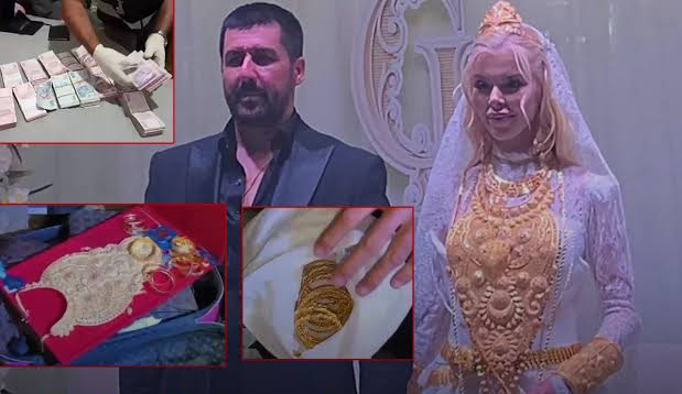 Van’da ‘Kara Haydar’ soruşturması: Muradiye’deki adreste çok sayıda ziynet eşyası ve nakit ele geçirildi
