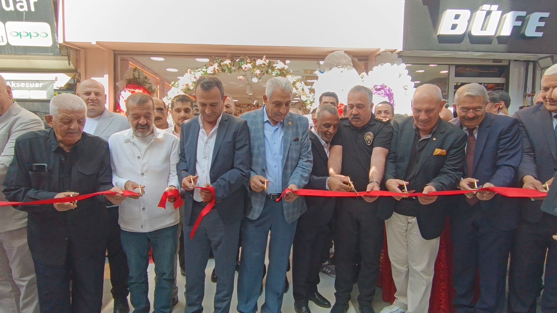 &nbsp; Van’da iş dünyasına yeni