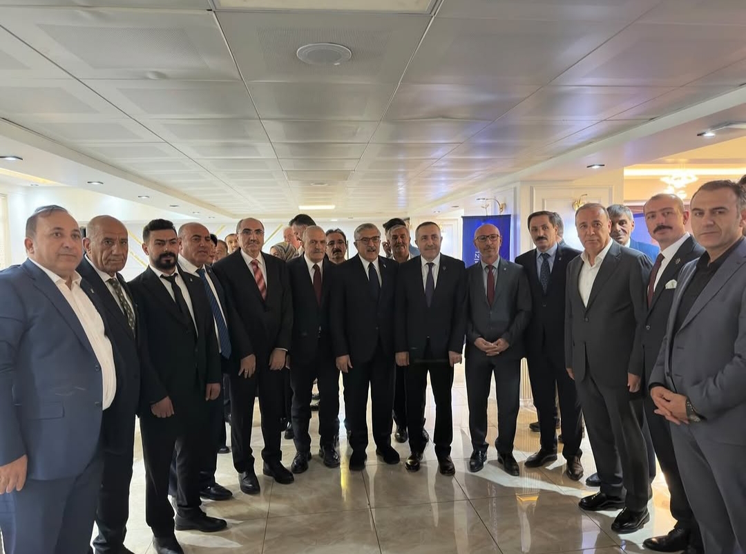 AK Parti Genel Başkan Yardımcısı