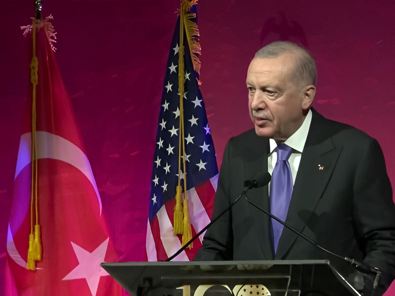 &nbsp; ABD / TEKHA Cumhurbaşkanı
