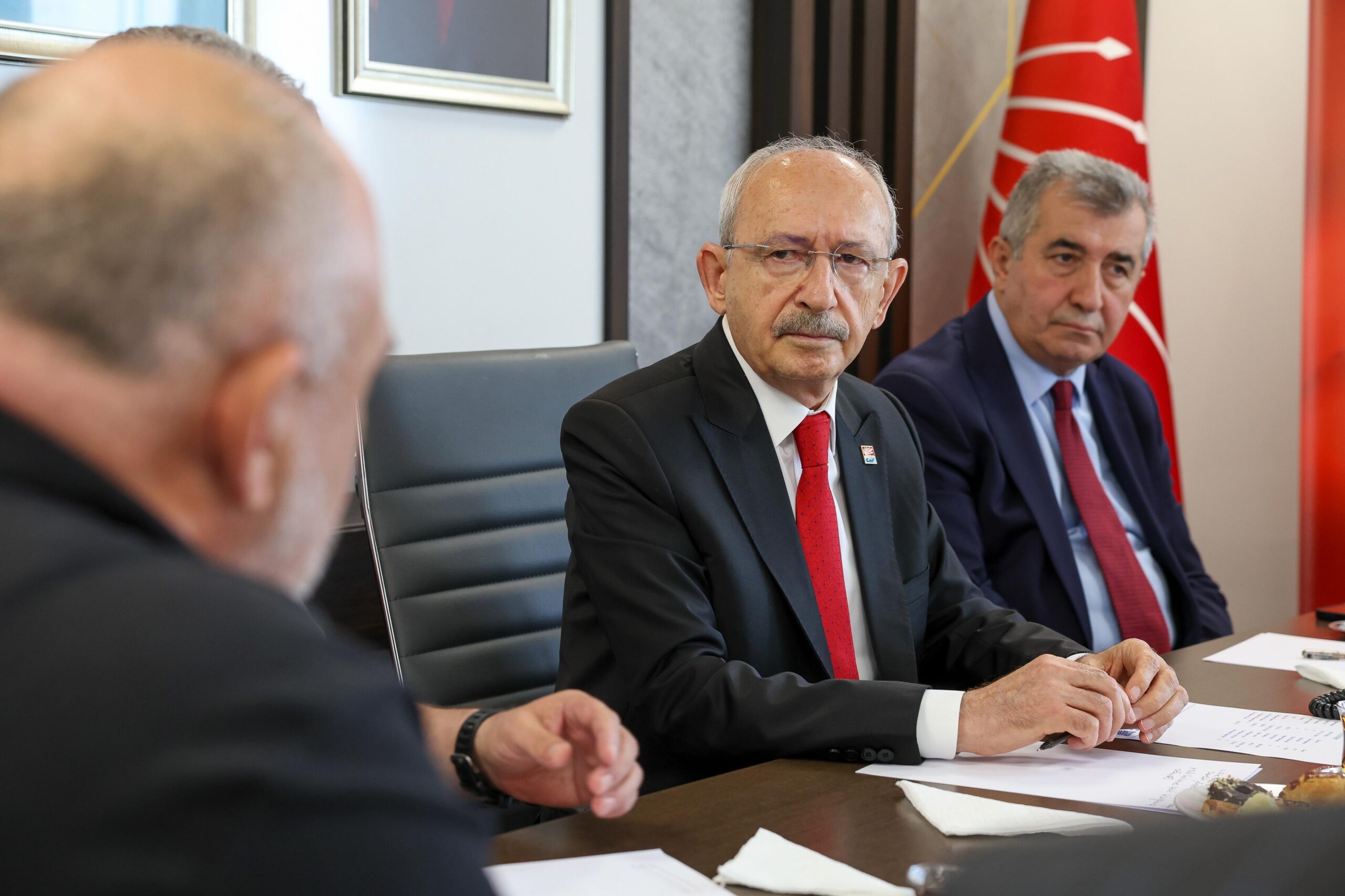 ANKARA / TEKHA Cumhuriyet Halk