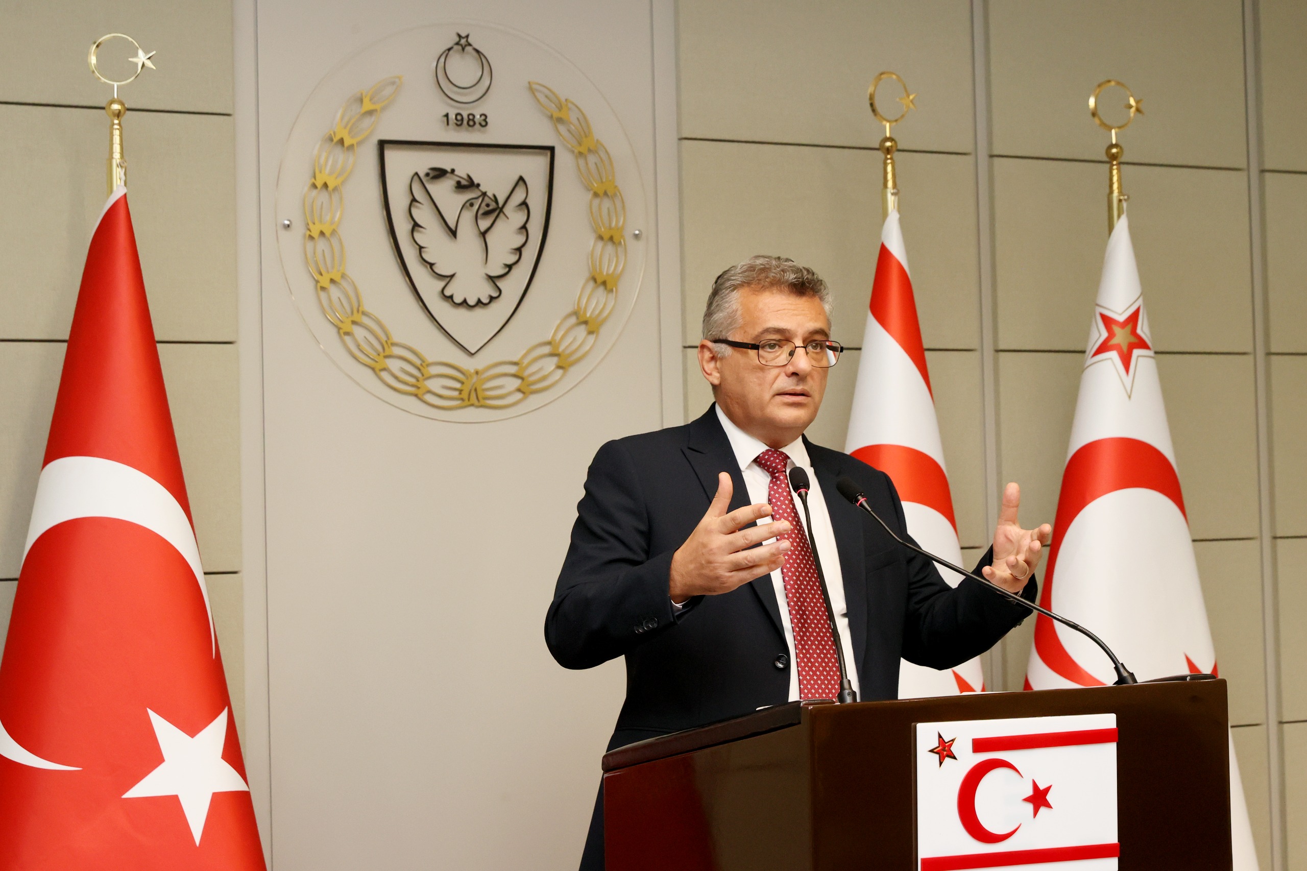 KKTC / TEKHA Kuzey Kıbrıs