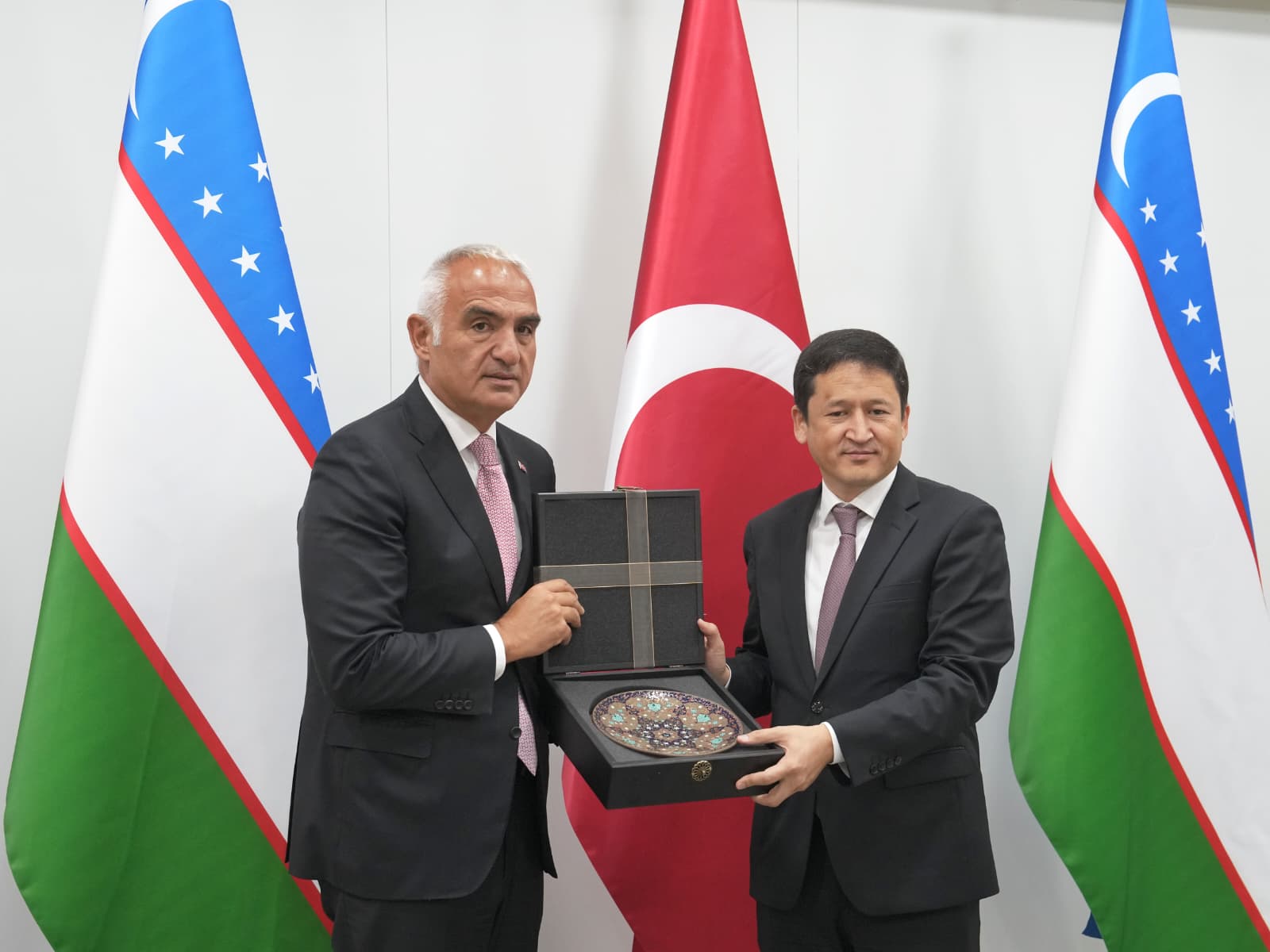 ÖZBEKİSTAN / TEKHA Kültür ve
