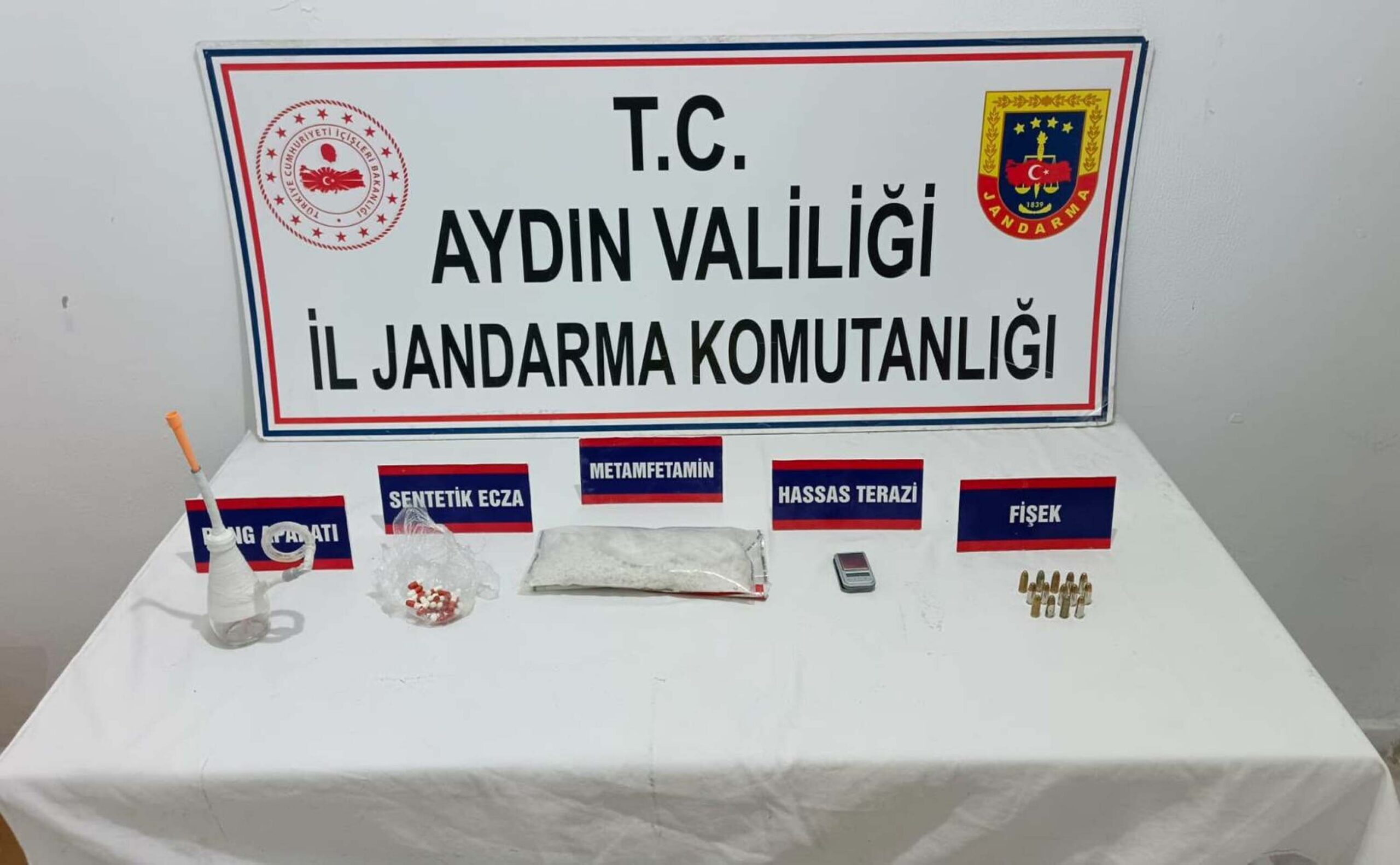 AYDIN / TEKHA Aydın’ın Kuşadası