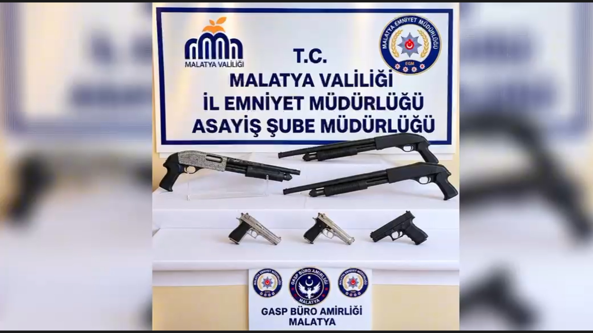 MALATYA / TEKHA Malatya’nın Yeşilyurt