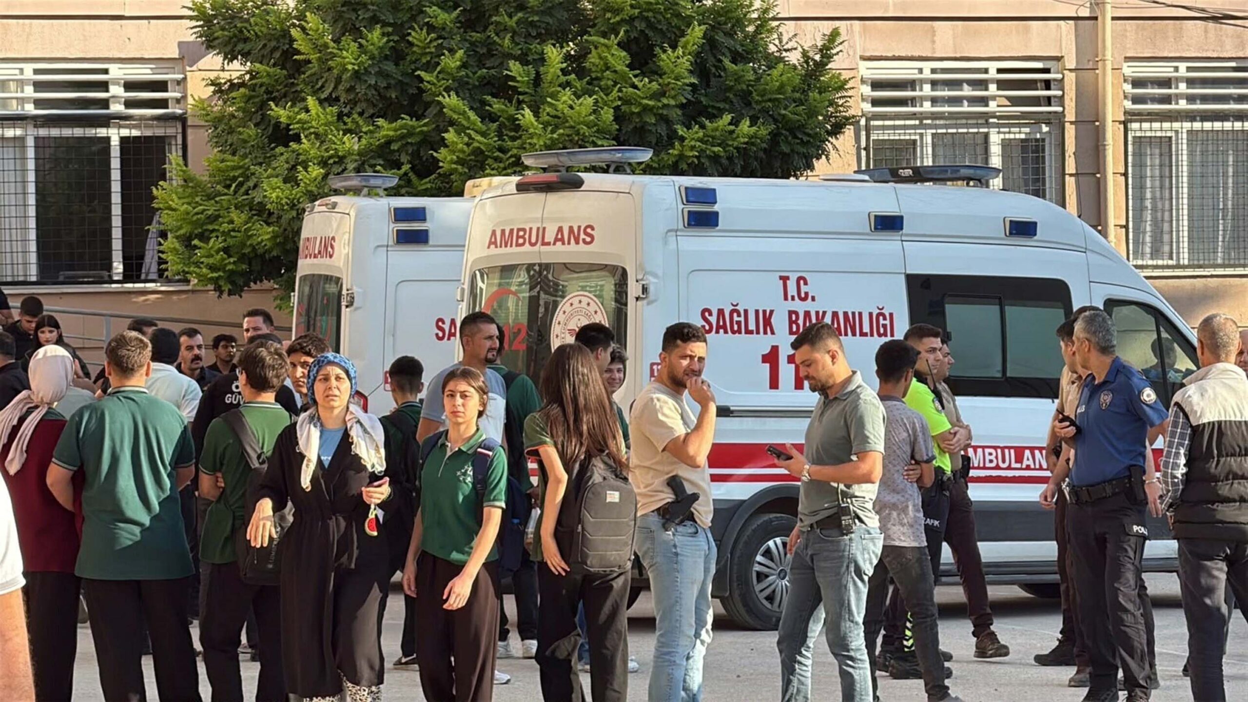 MANİSA / TEKHA Manisa’nın Turgutlu