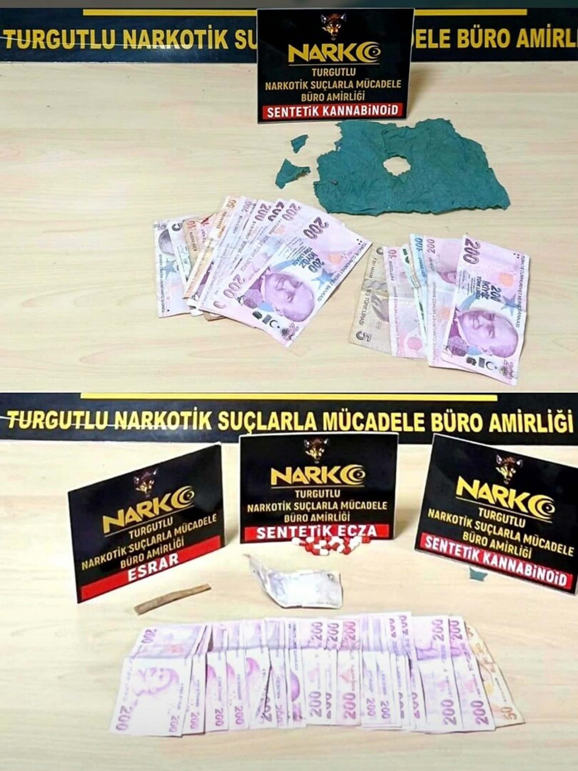MANİSA / TEKHA Manisa’nın Turgutlu