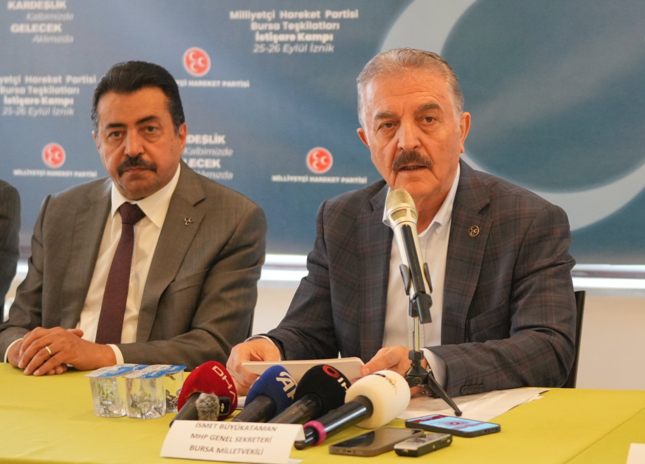 BURSA / TEKHA Milliyetçi Hareket