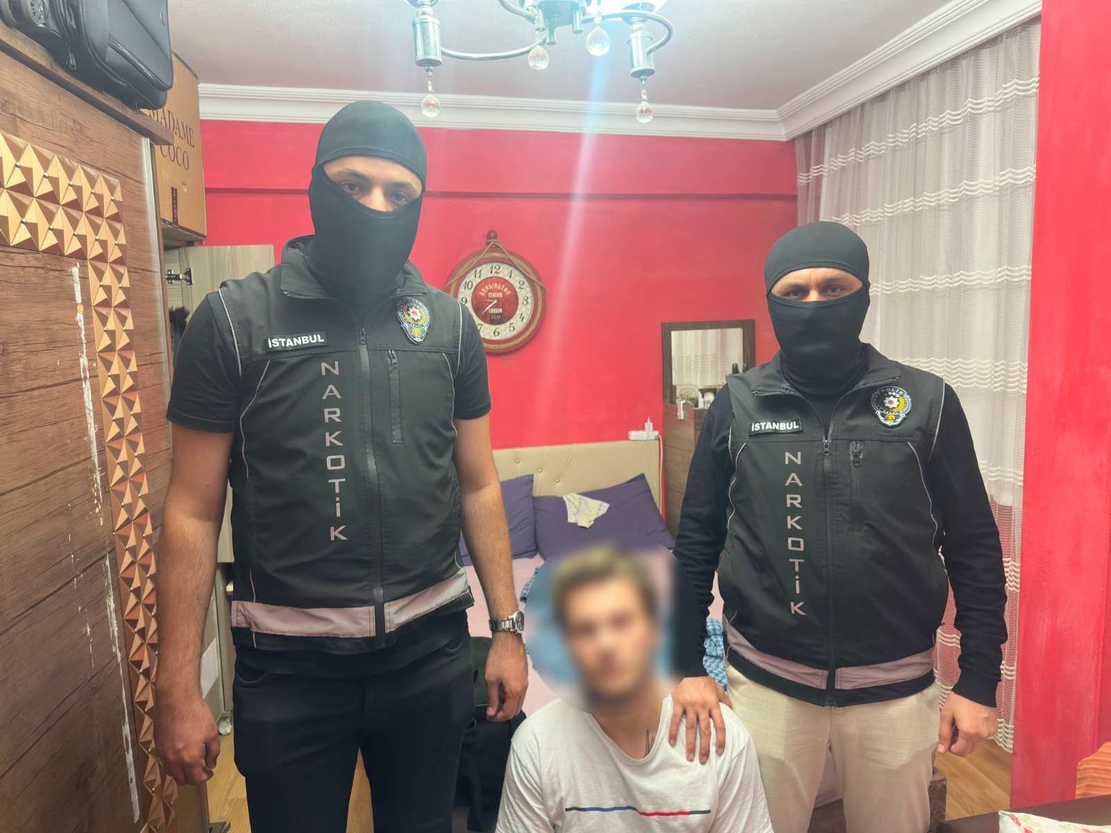 İSTANBUL / TEKHA Moldova adli