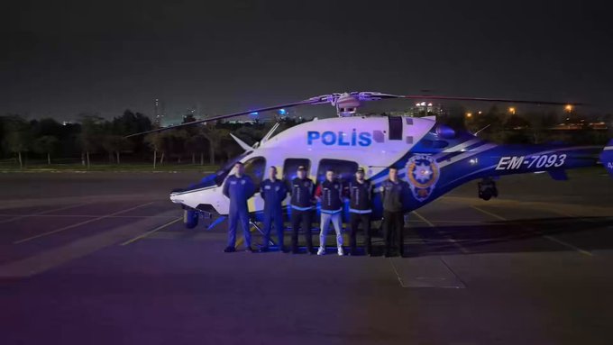 İSTANBUL / TEKHA İstanbul Emniyet