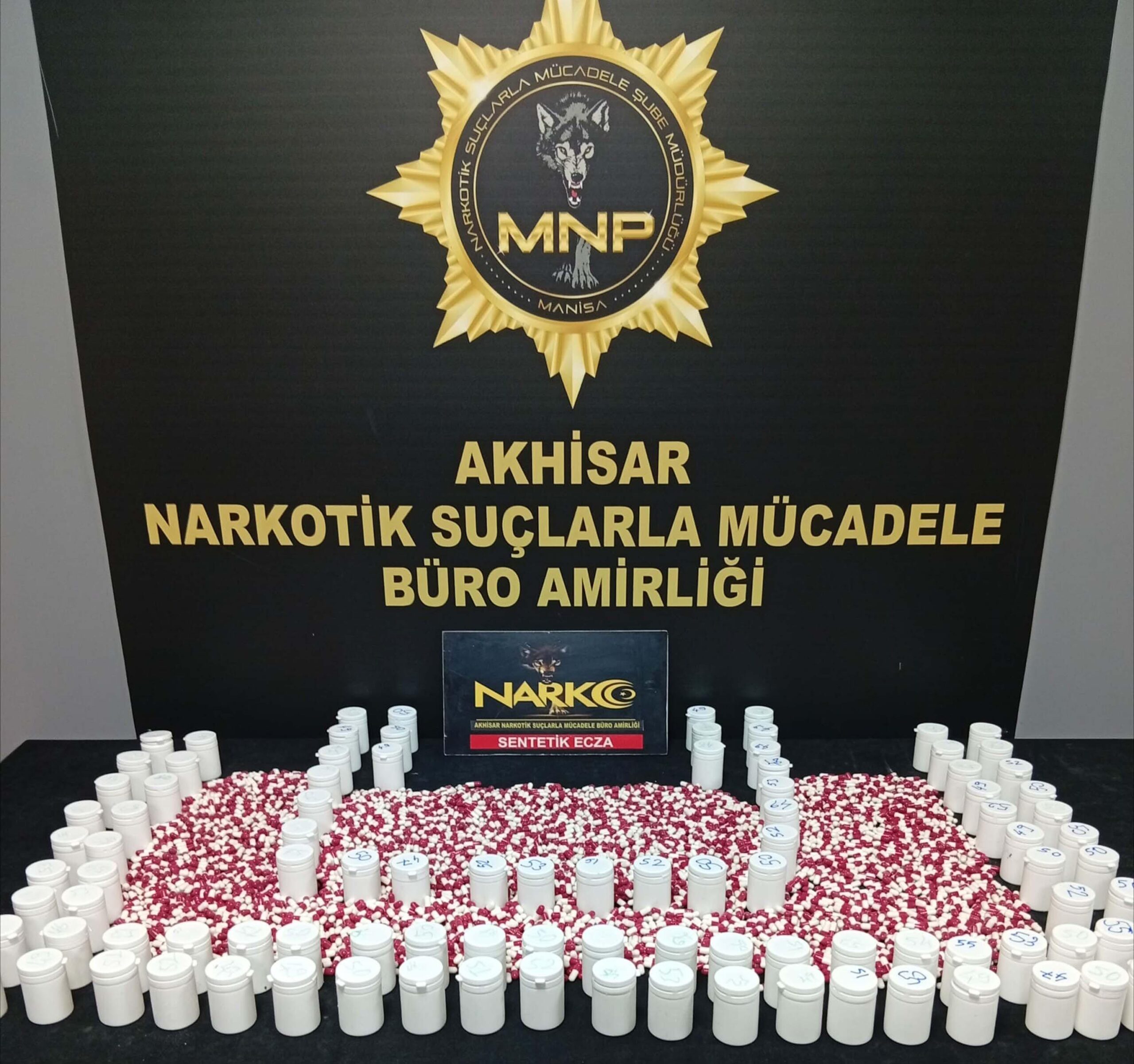 MANİSA / TEKHA Manisa’nın Akhisar
