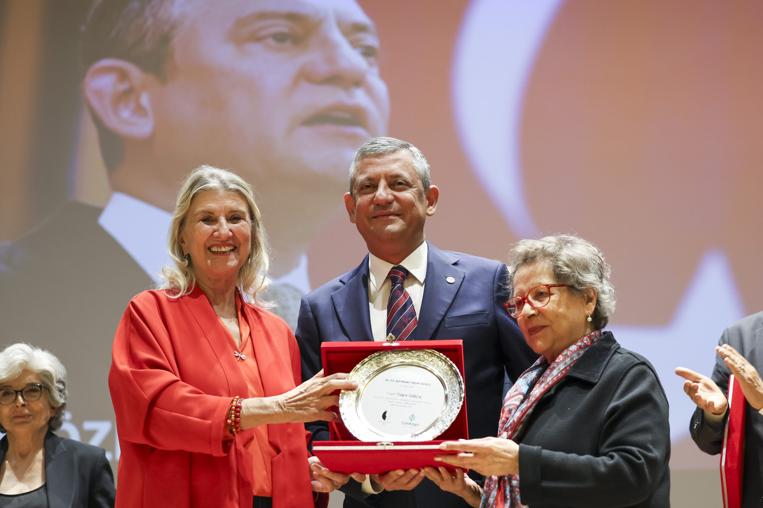 ANKARA / TEKHA Yeni Parti
